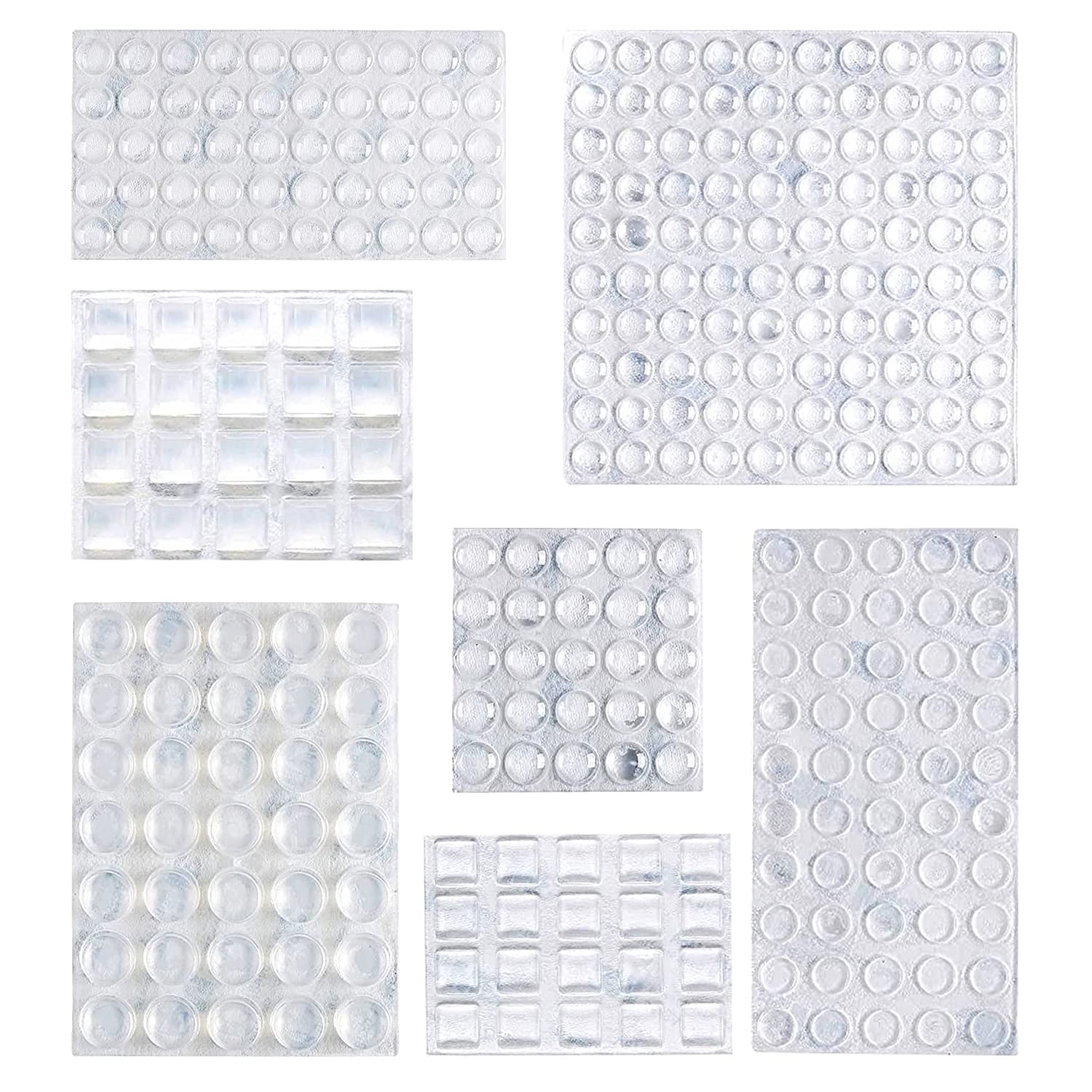 Cabinet Door Bumpers (300 Count)