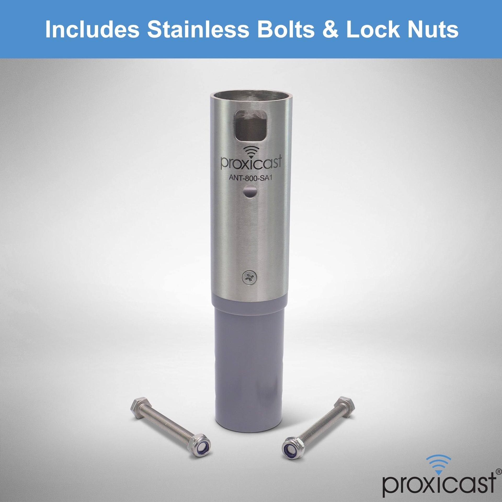 Stainless Steel Starlink Gen 2 Mount Adapter for J