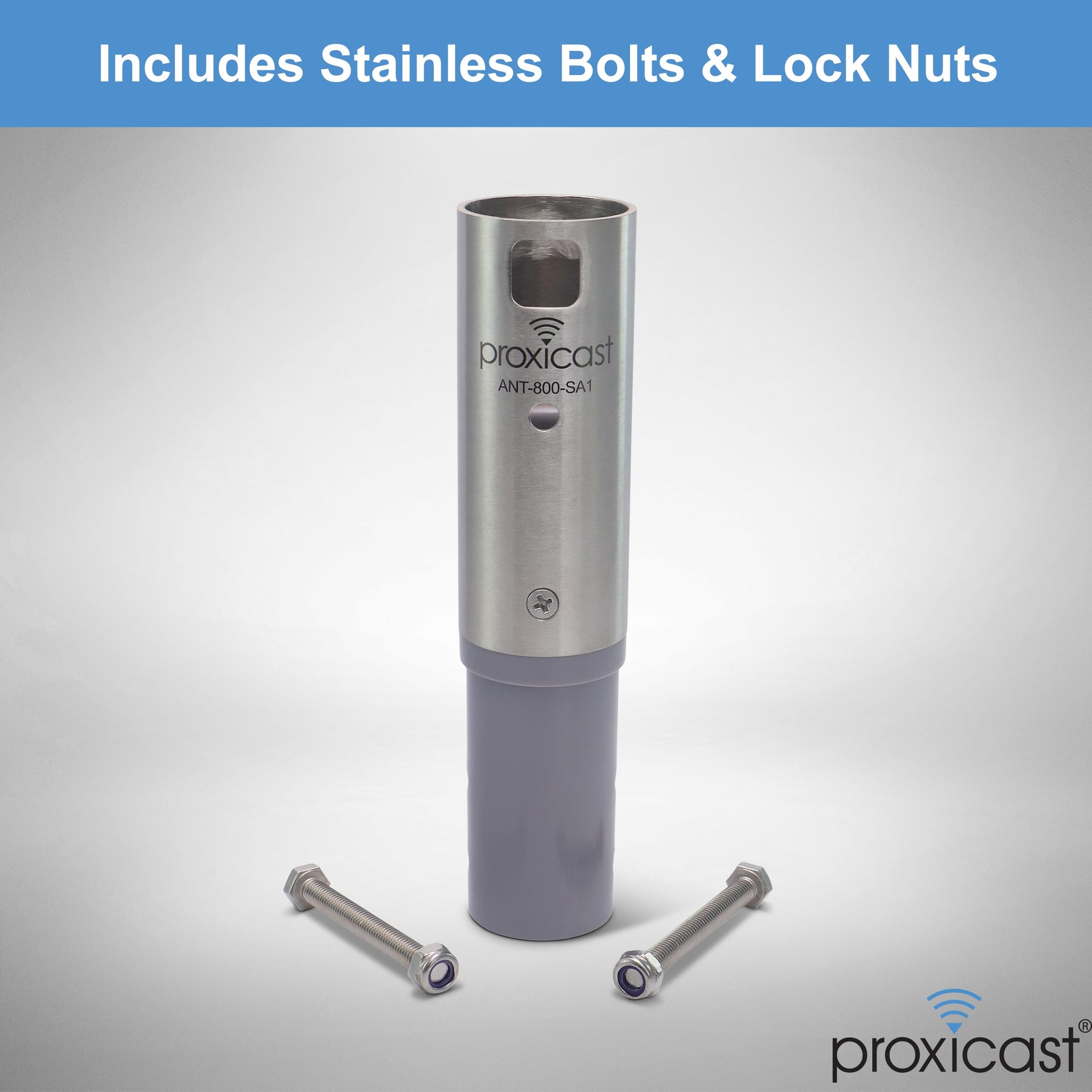 Stainless Steel Starlink Gen 2 Mount Adapter for J