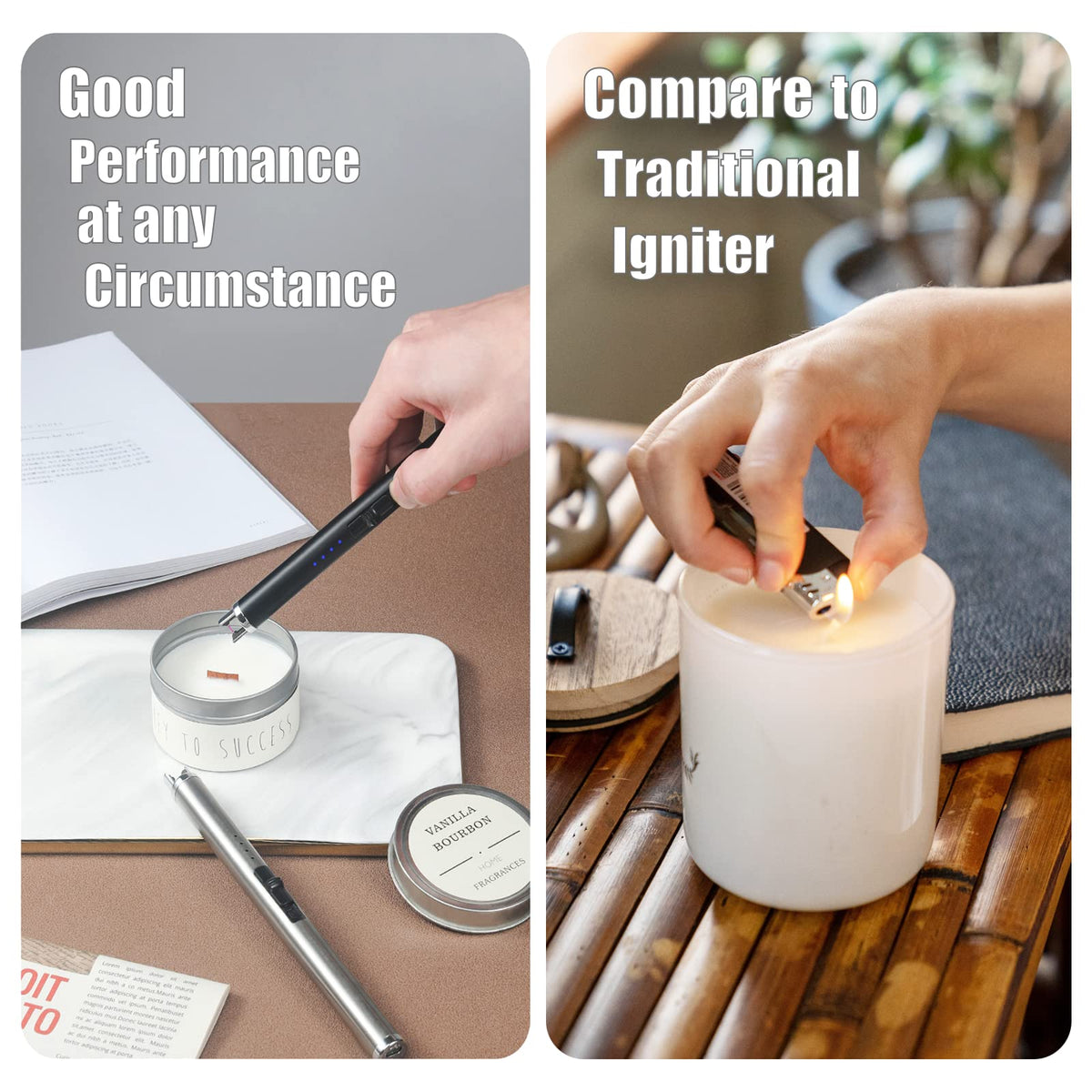 Exquisite Candle Accessories Tool Pack Bag