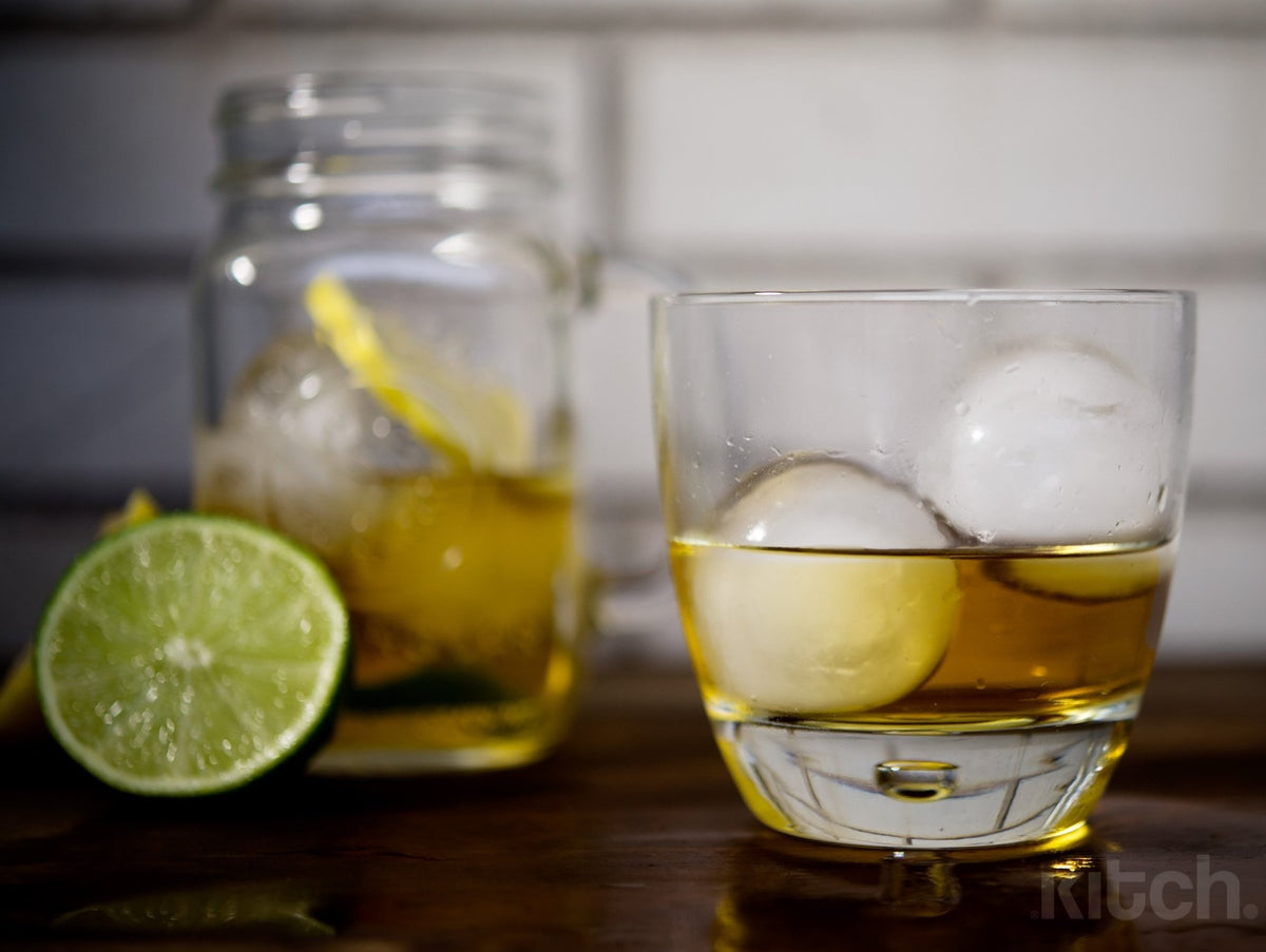 Ice Ball Maker Mold