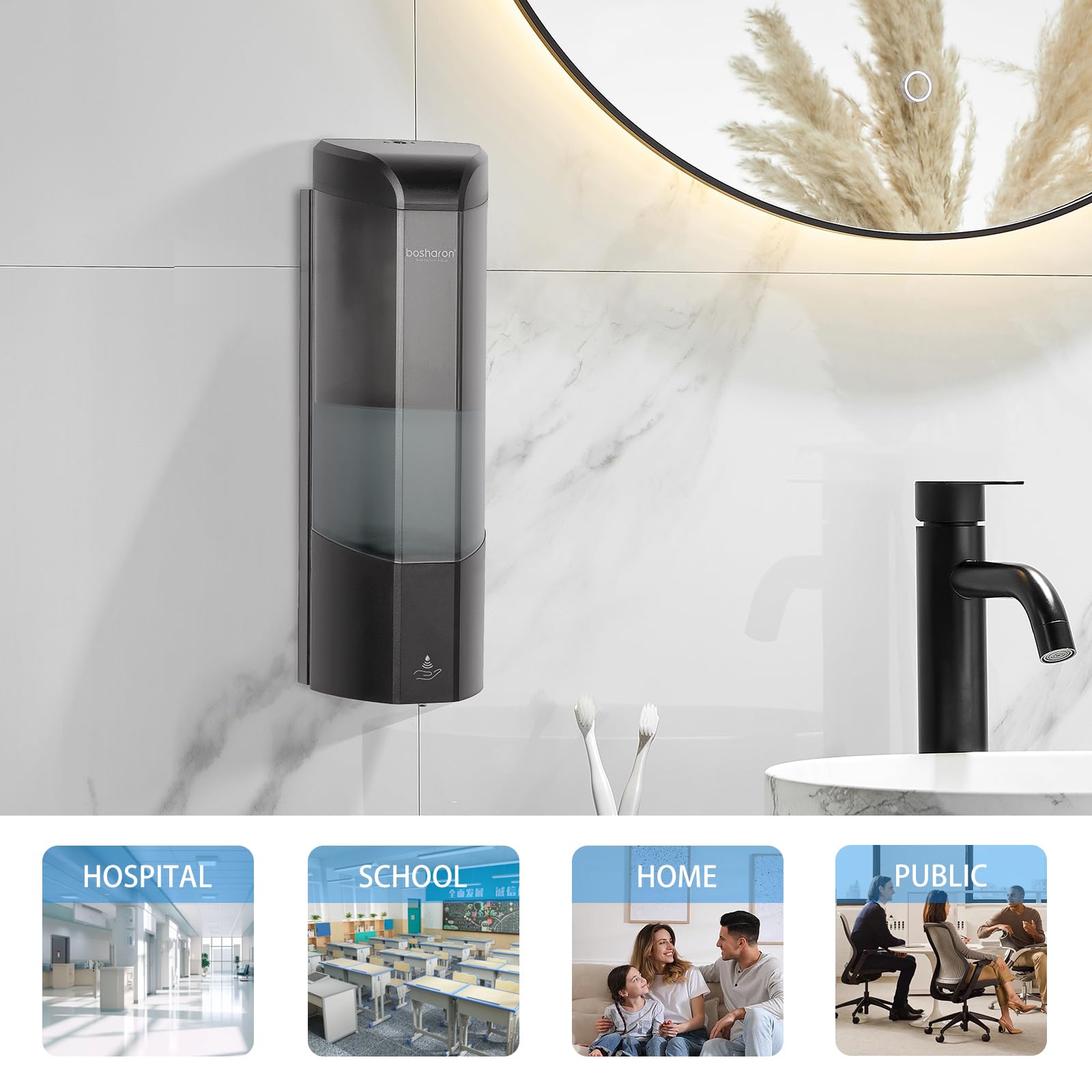 Automatic Soap Dispenser