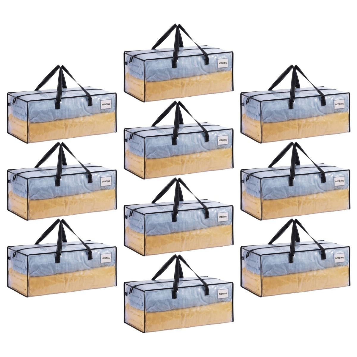 Heavy Duty Moving Bags (10 Count)
