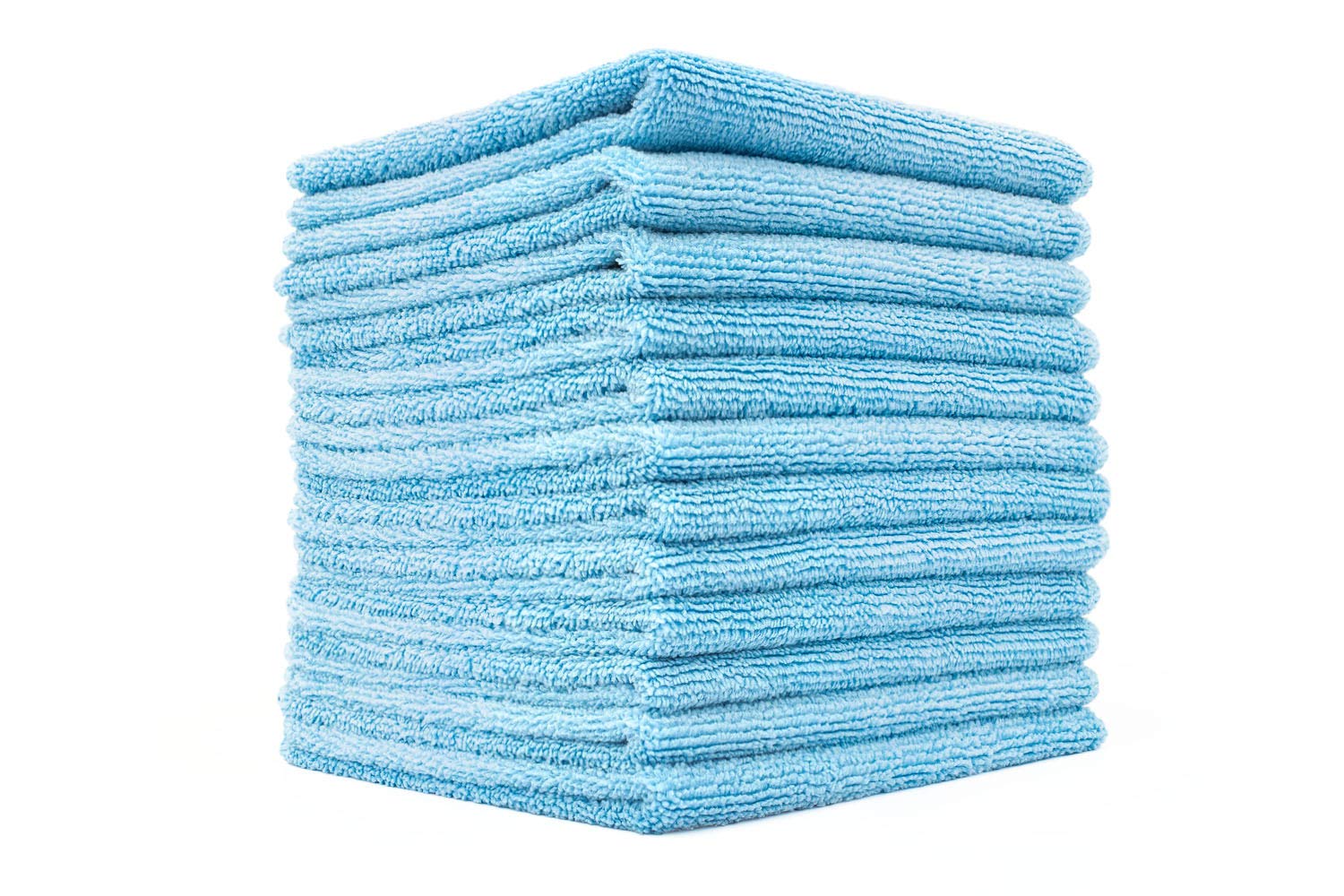 All Purpose Microfiber Terry Cleaning Towels (12 Count)