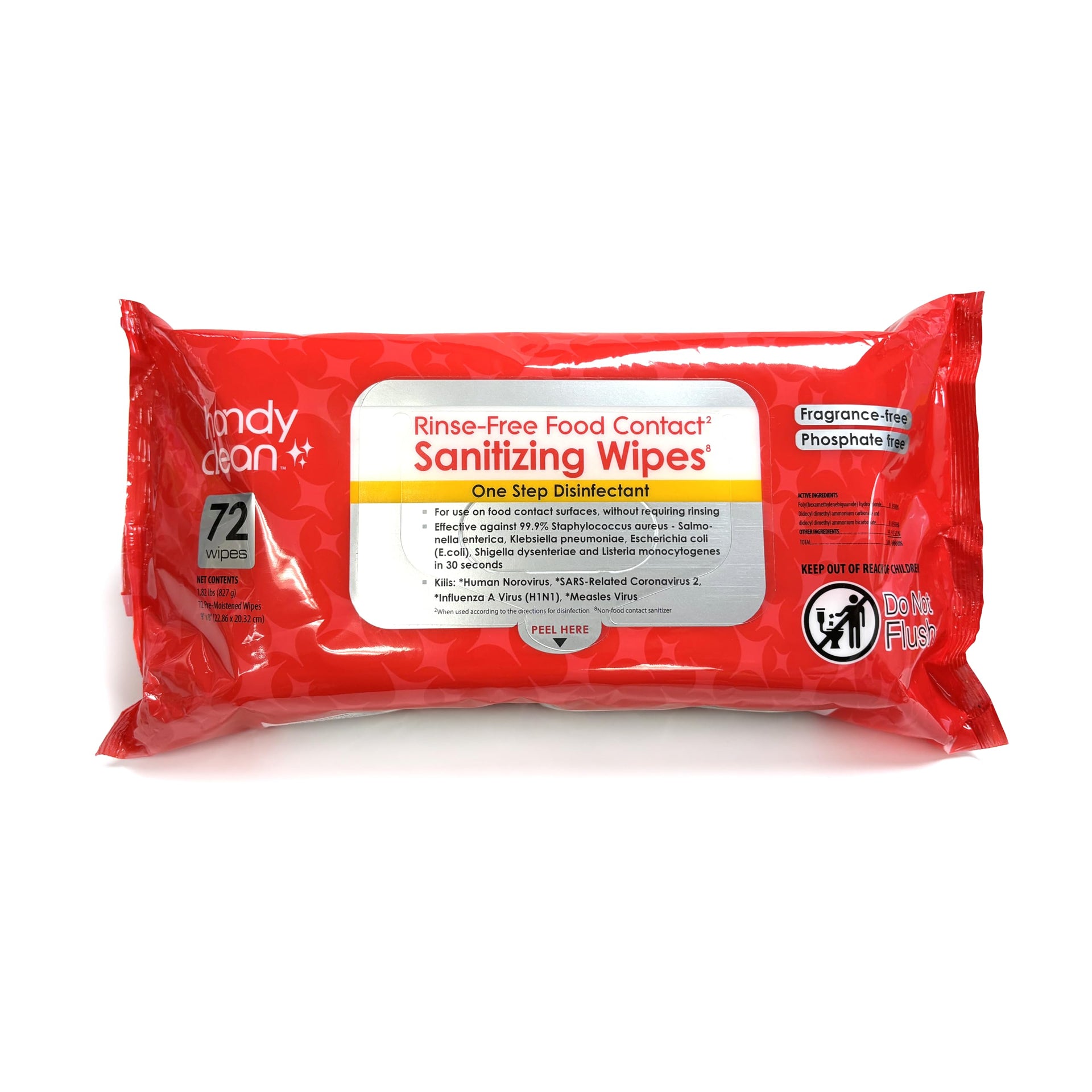 HandyClean Rinse (71 Count)