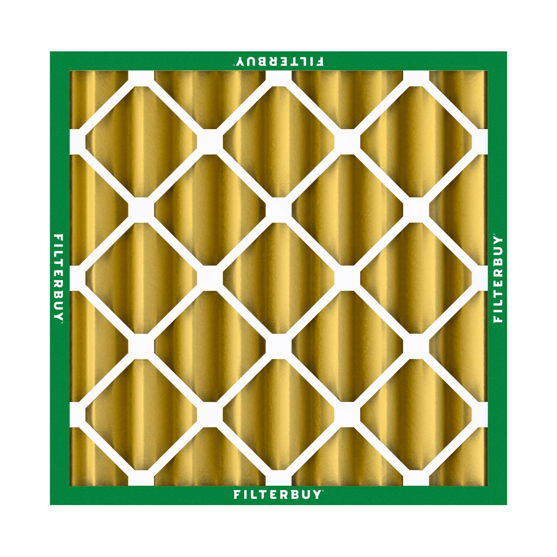 20x20x4 Air Filter MERV 11 Pet & Allergy Defense (4 Count)