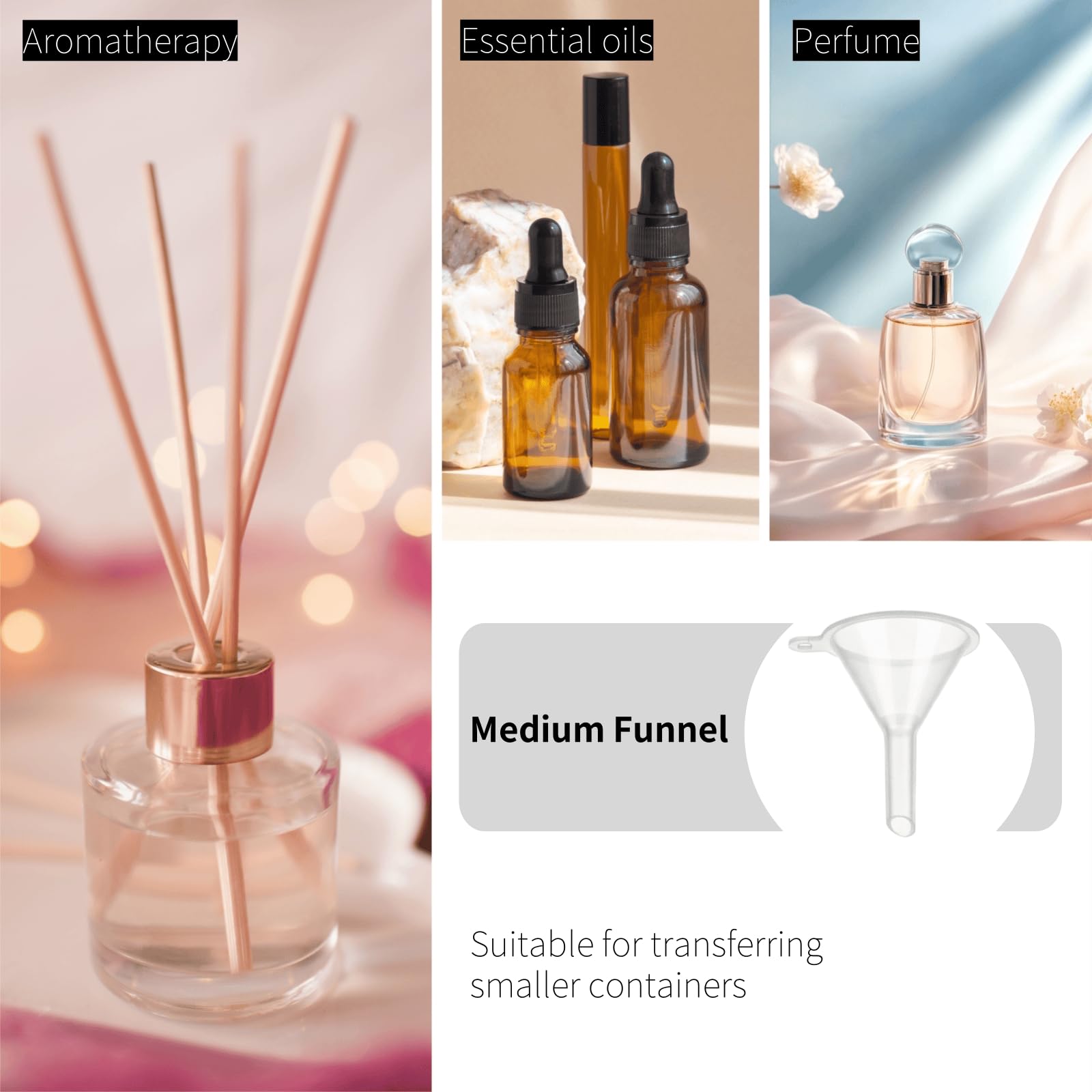 Small Funnel Kit (9 Count)