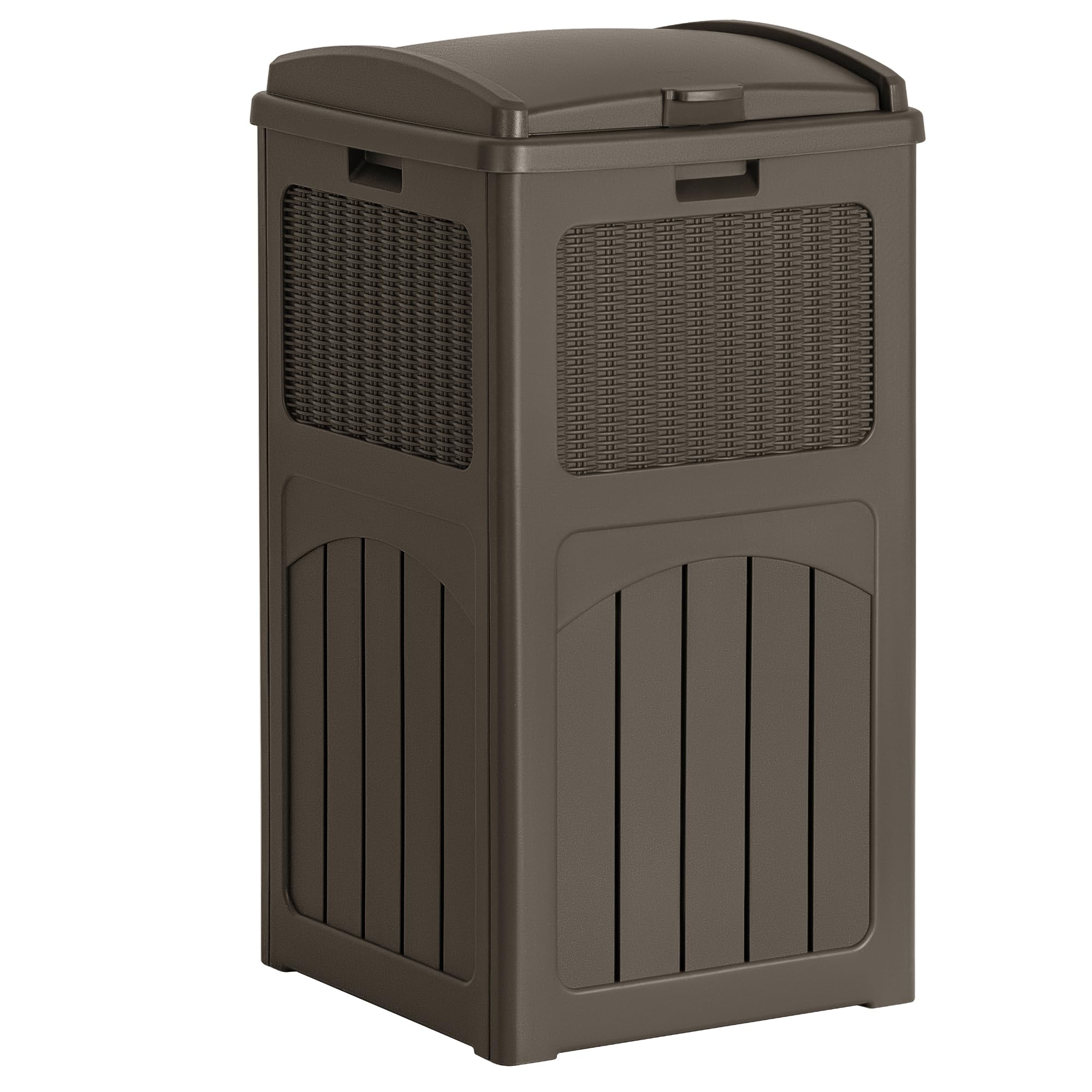 30 Gallon Trash Can