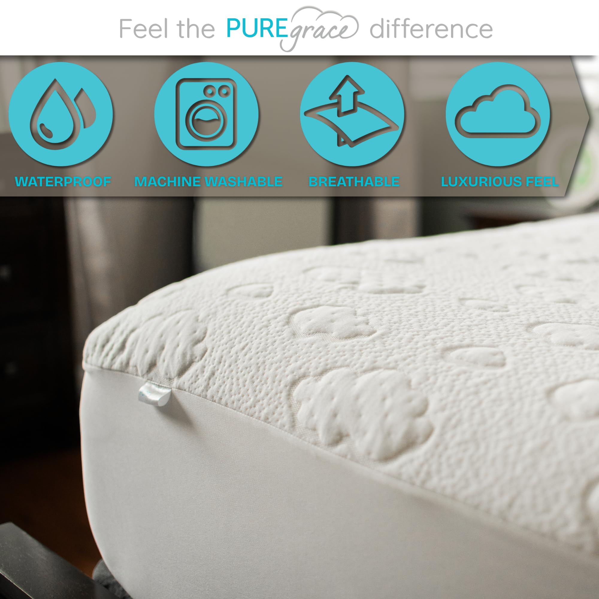 Queen Mattress Protector