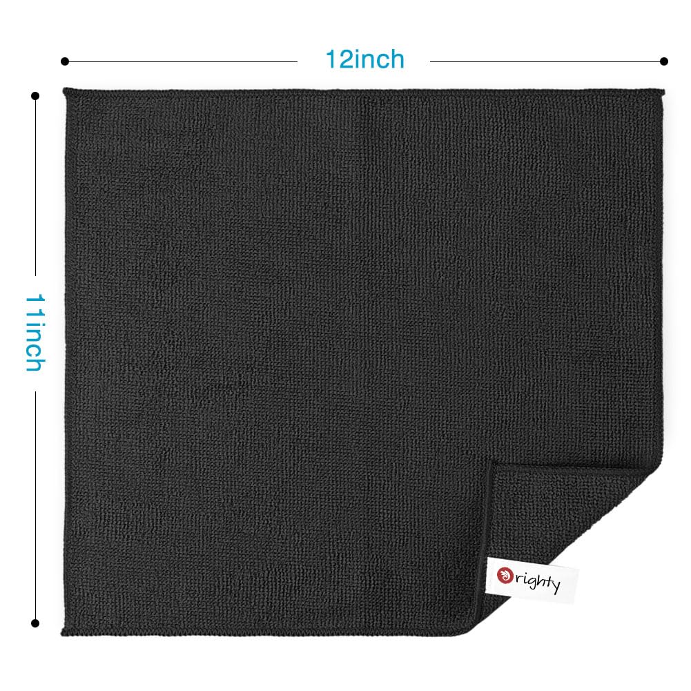 Microfiber Cleaning Cloth (12 Count)