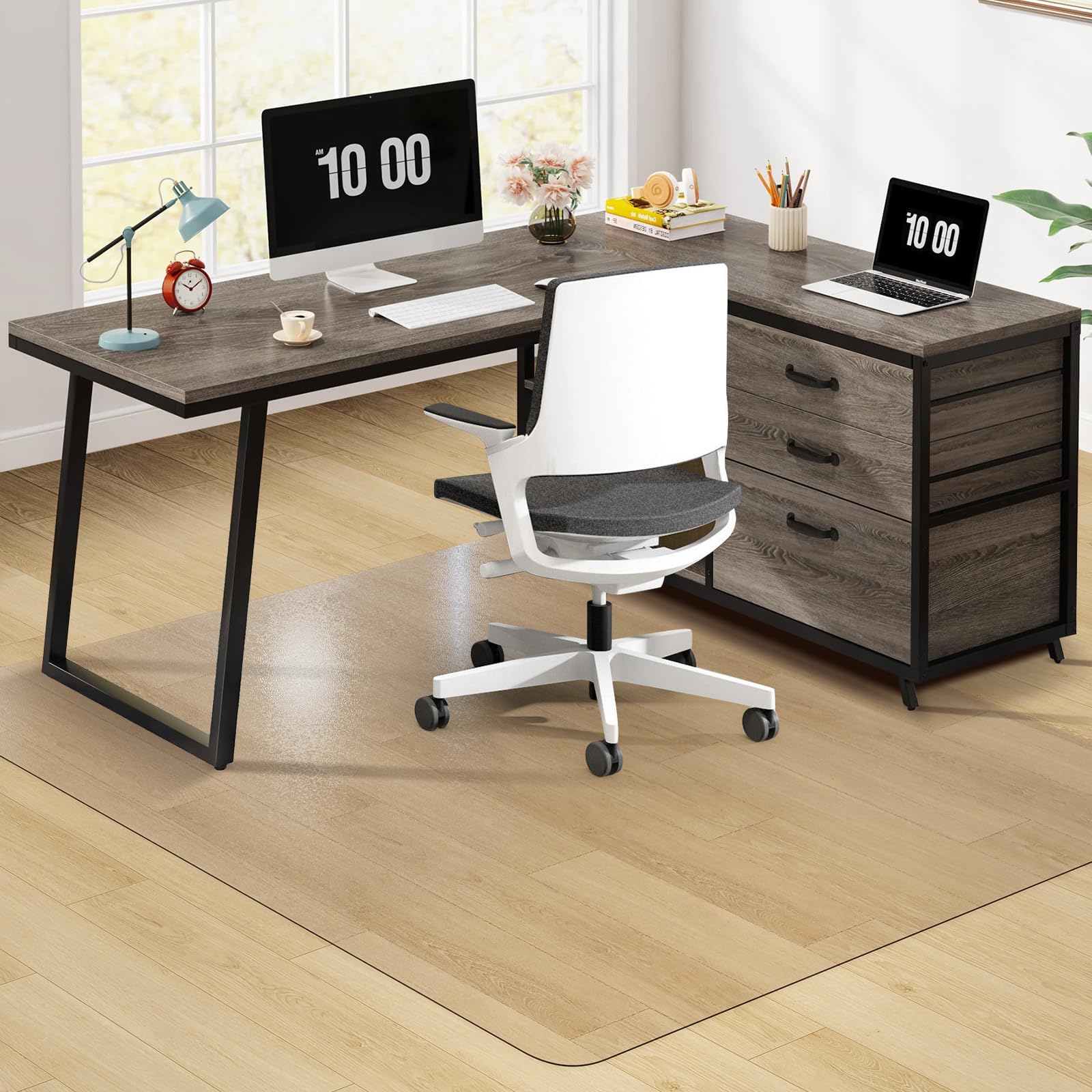Clear Chair Mat