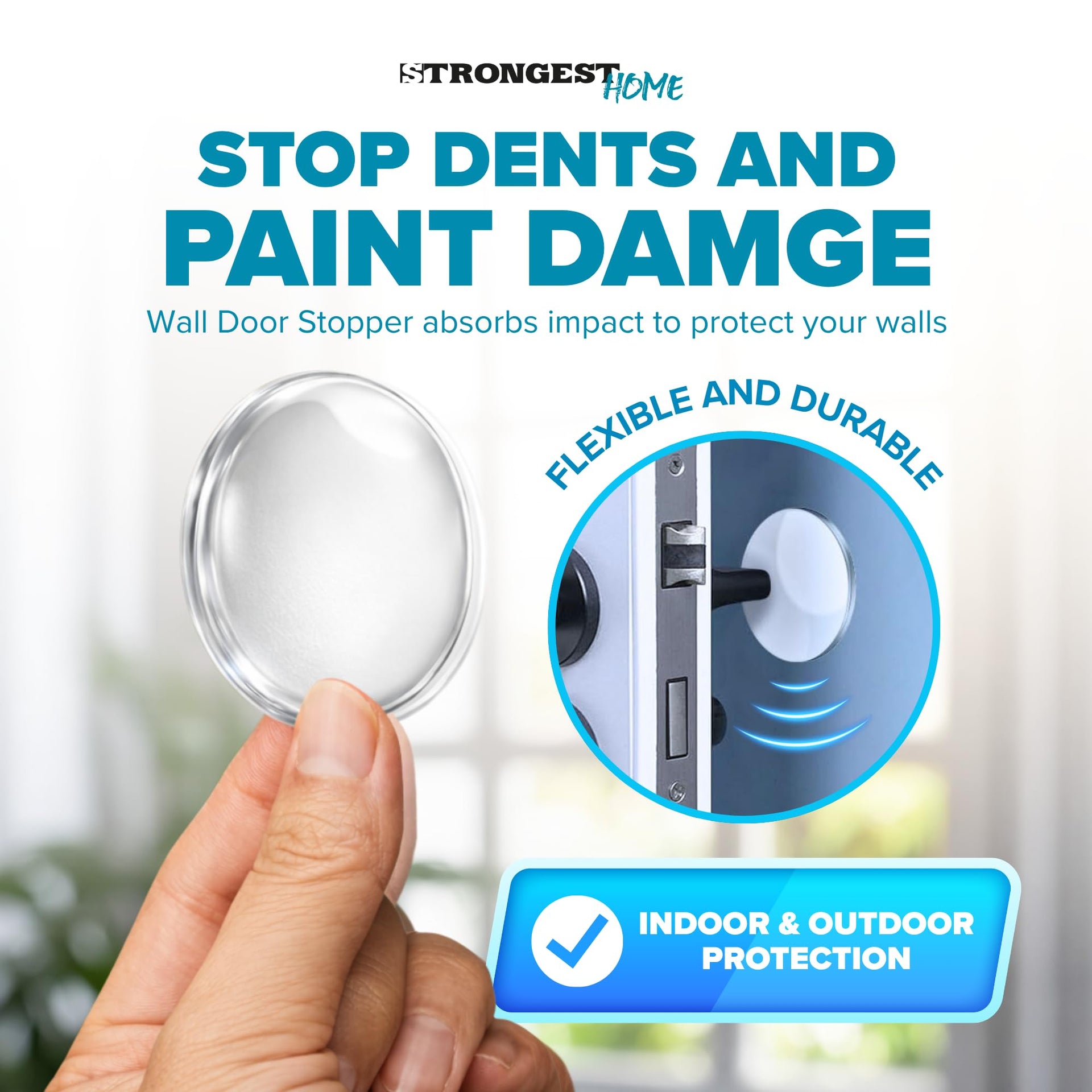 Door Stoppers (20 Count)