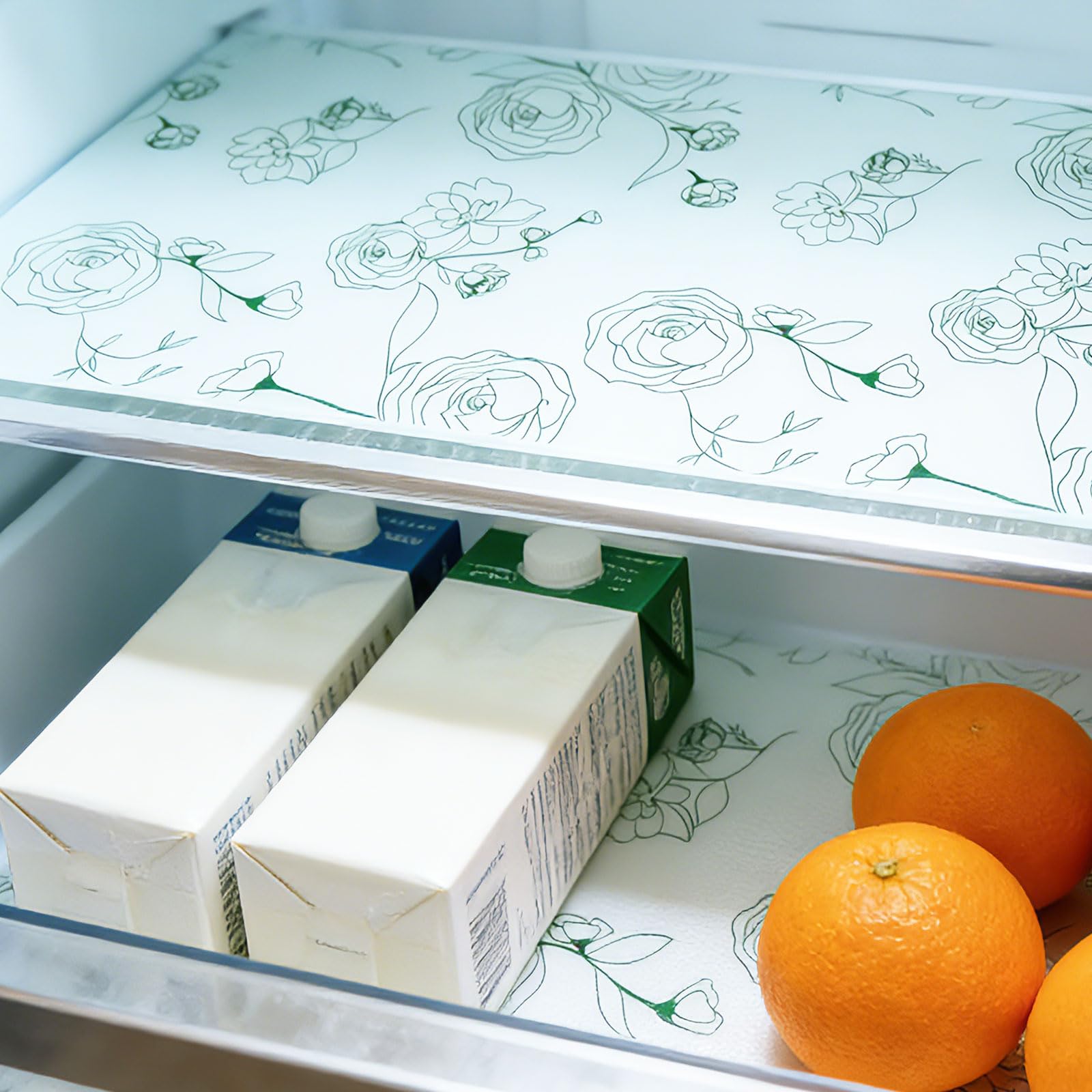 Shelf Liner for Kitchen Cabinets Drawer Liner Non (2834.4 sq inches)