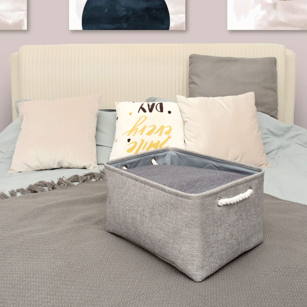 Large Storage Bins