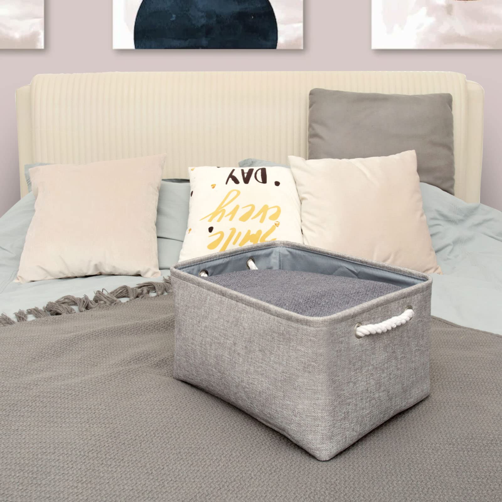 Large Storage Bins