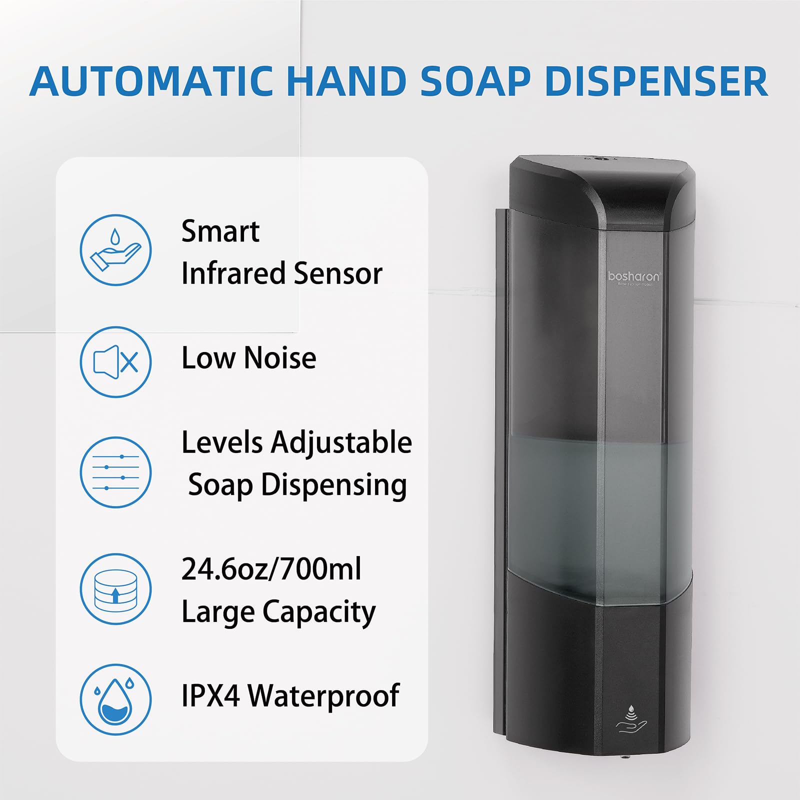 Automatic Soap Dispenser
