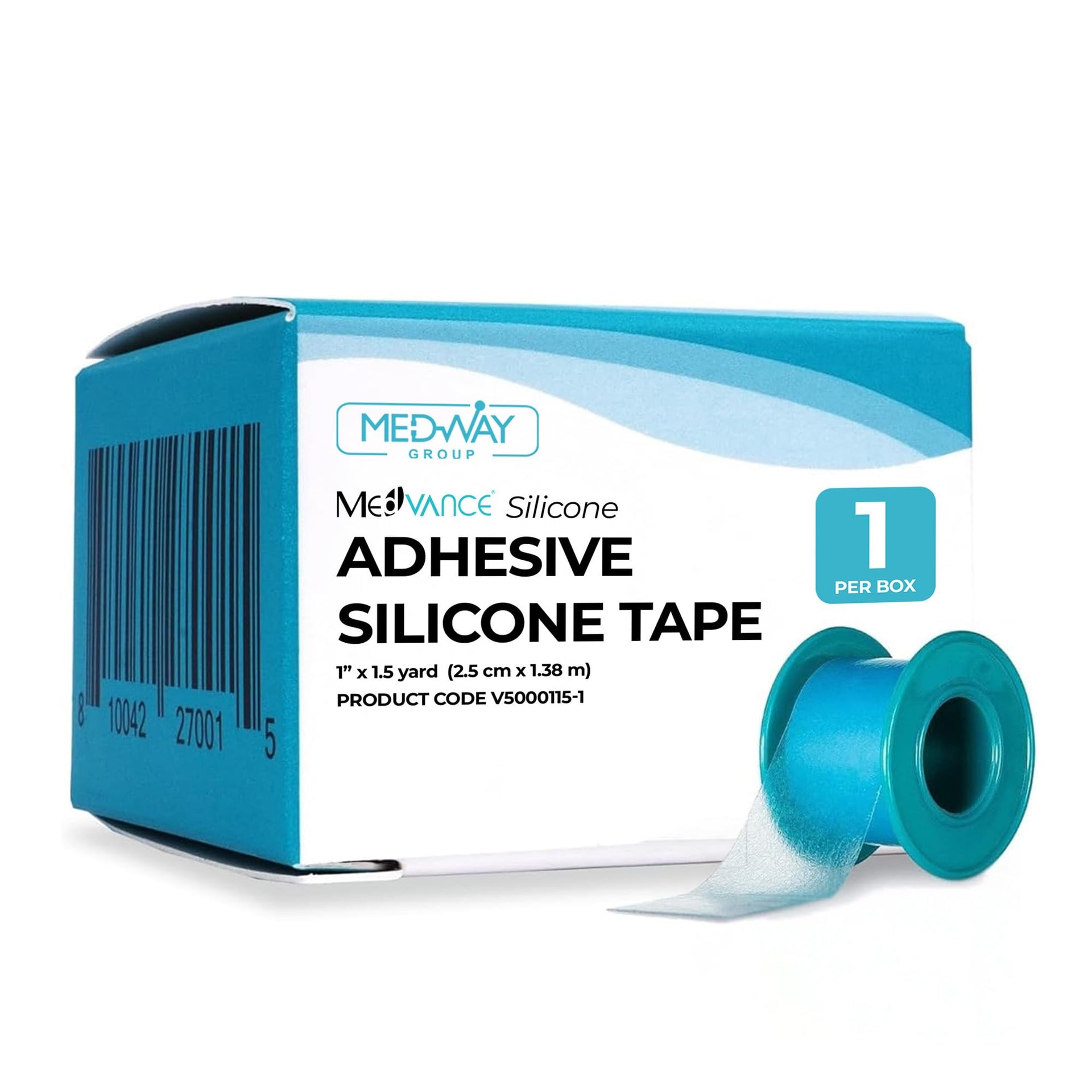 Silicone Adhesive Medical Tape