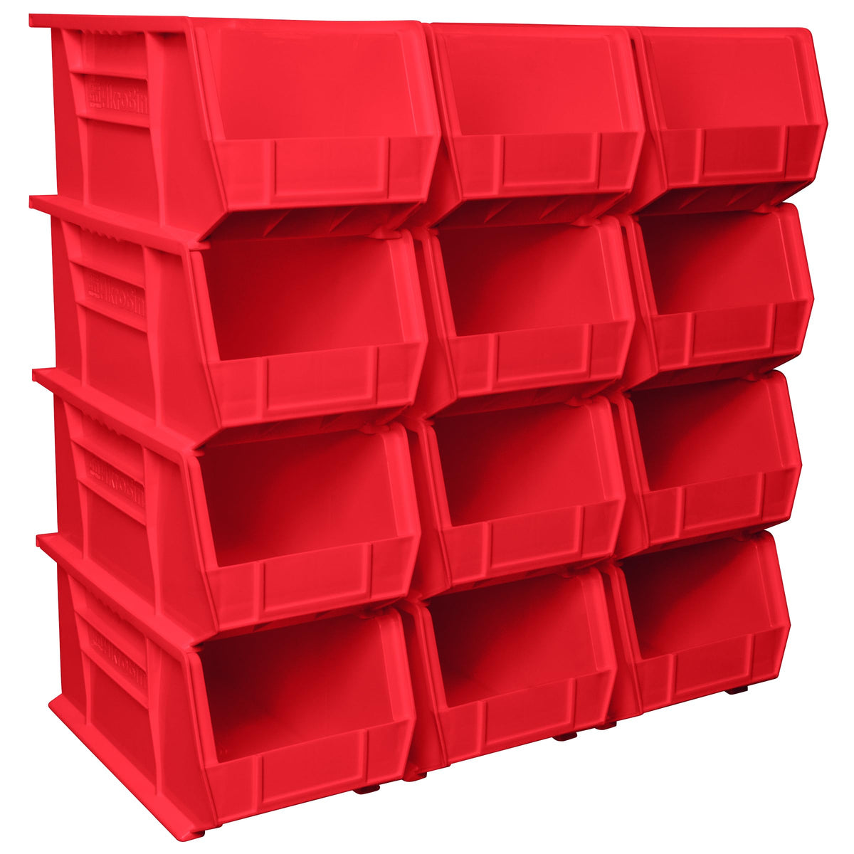 30240 AkroBins Plastic Storage Bins (12 Count)