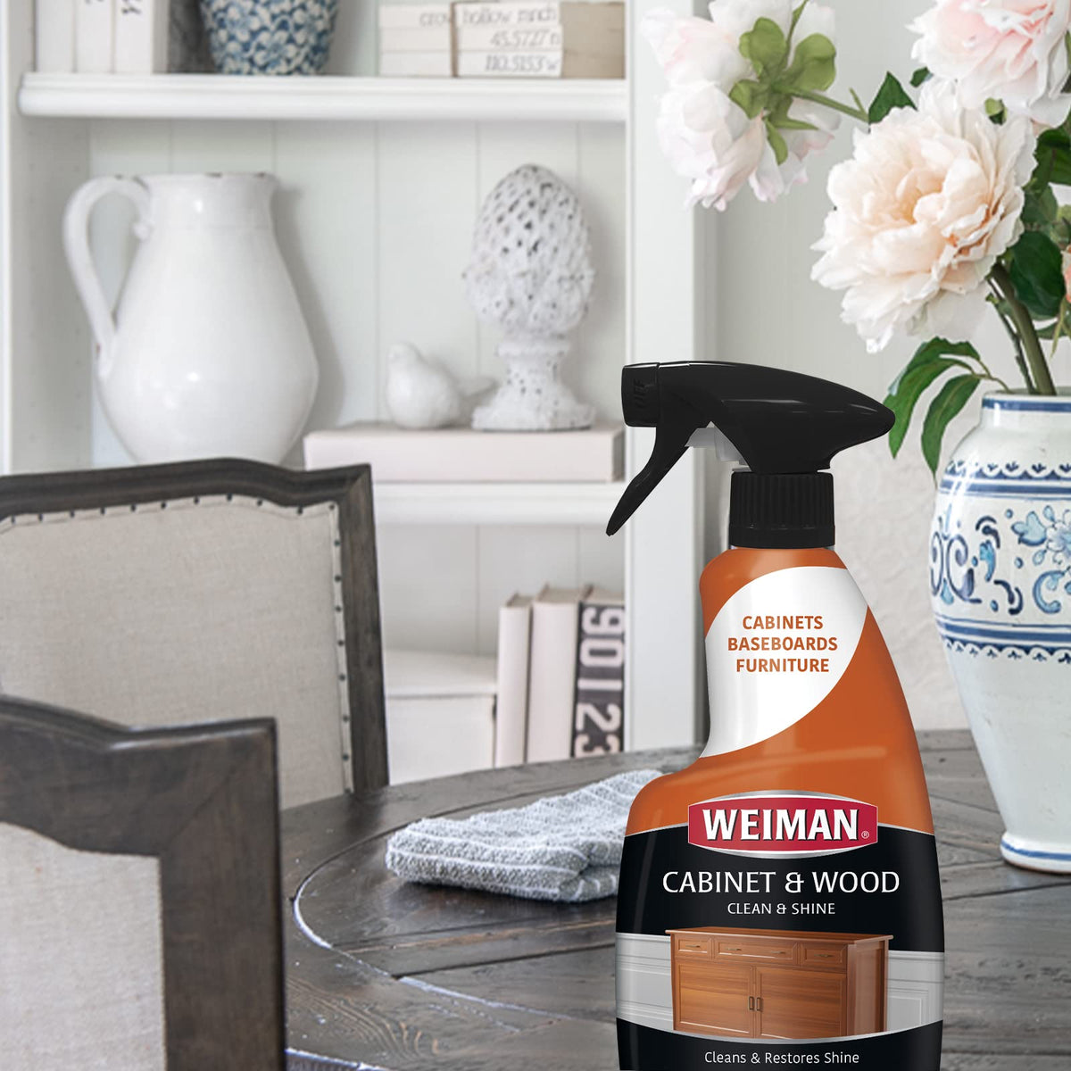 Cabinet and Wood Cleaner (32 Ounce)