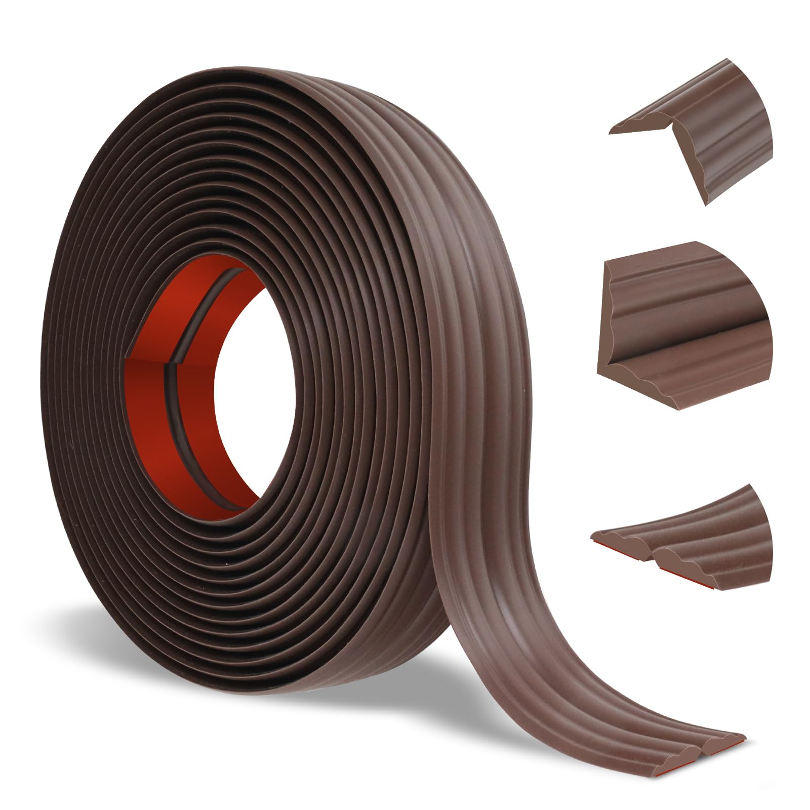Corner Molding Trim Peel and Stick Wall Corner Protector
