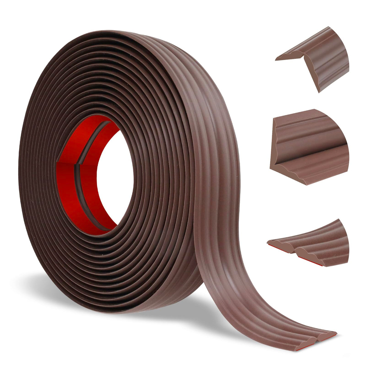 Corner Molding Trim Peel and Stick Wall Corner Protector