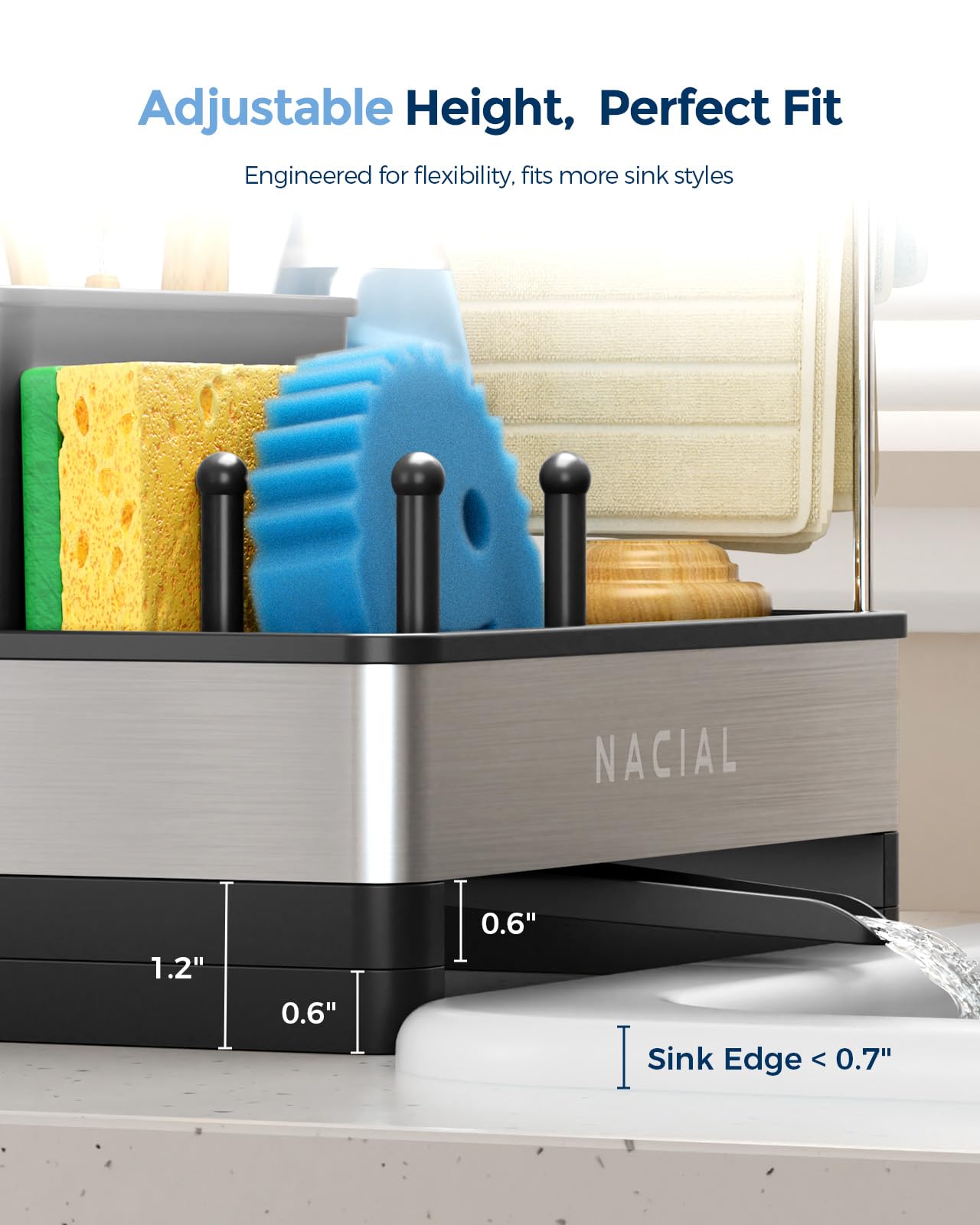 Kitchen Sink Organizer
