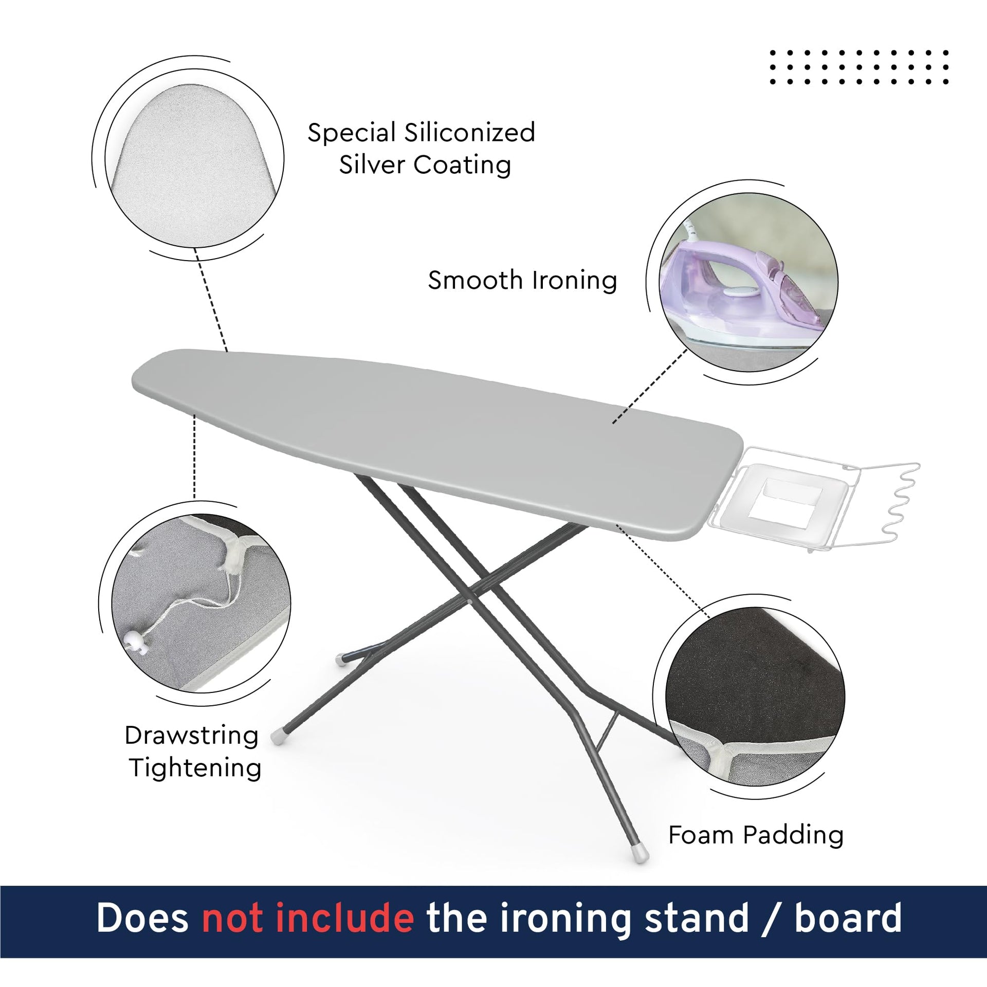 Ironing Board Cover and Pad