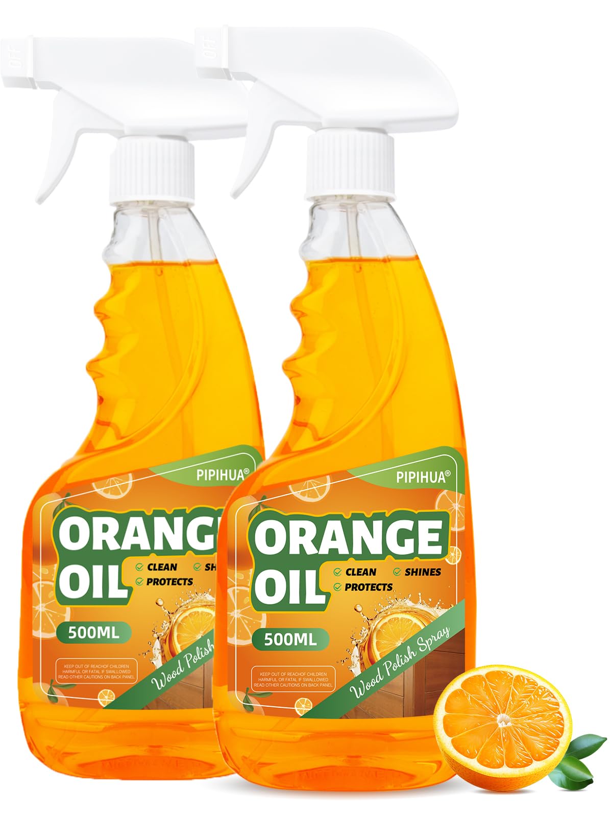 Wood Oil Polish Spray (33.8 Fl Oz)