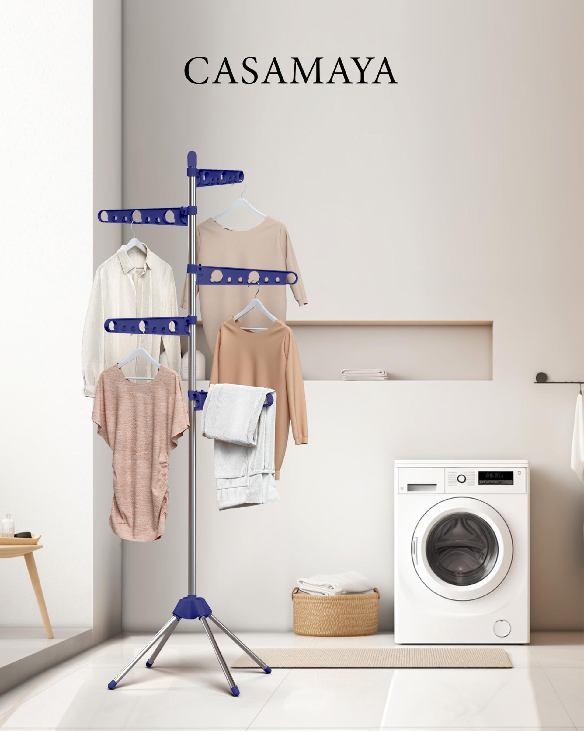 Clothes Drying Rack Foldable