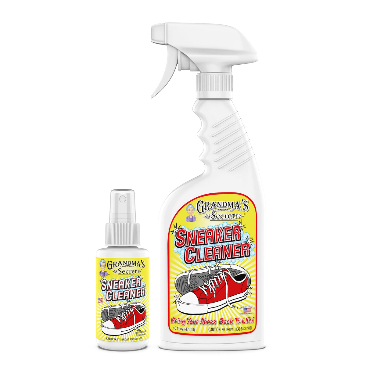 Sneaker Cleaner (19 Fl Oz)