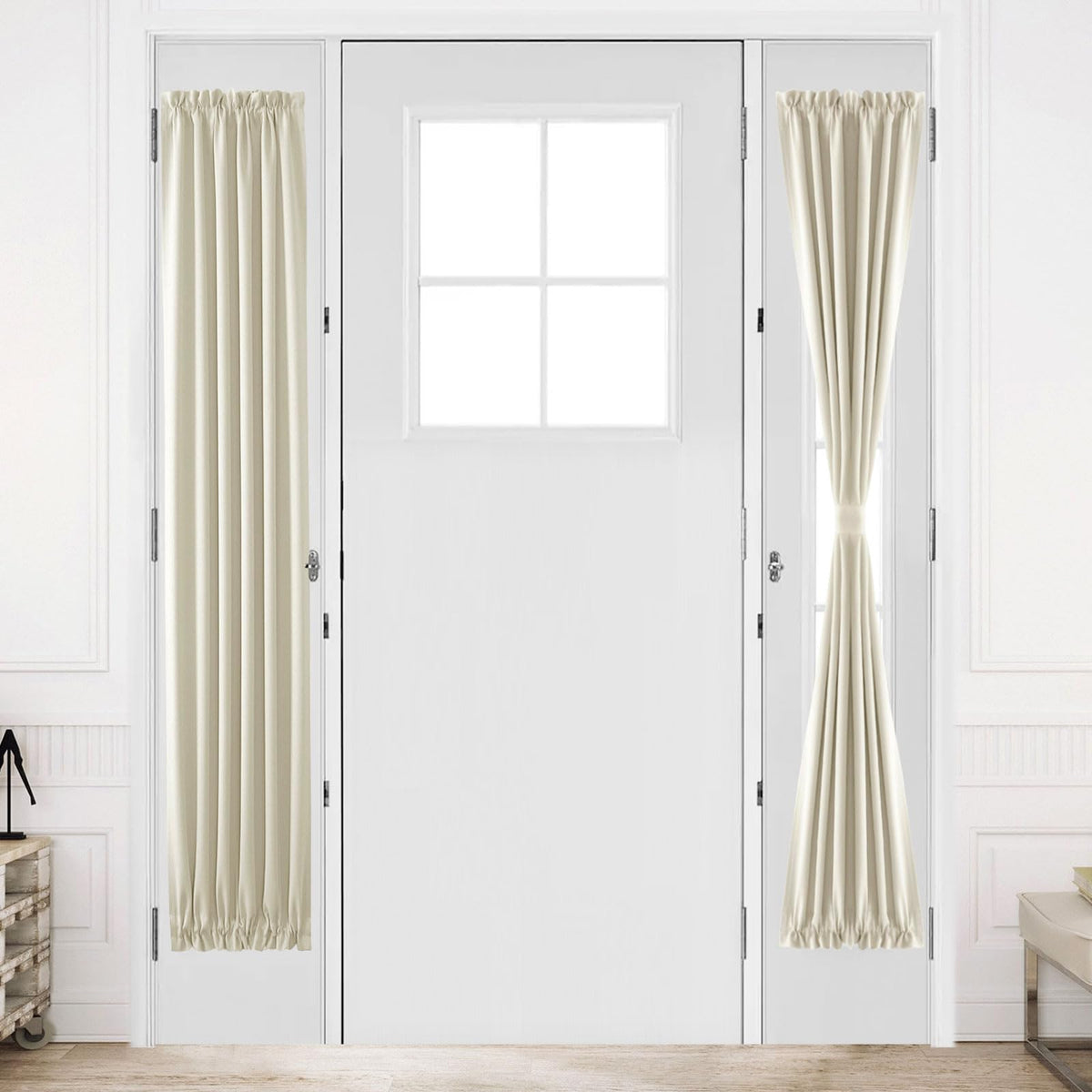 French Door Curtains