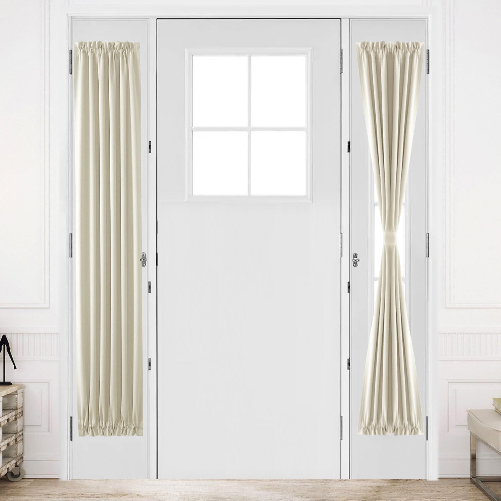 French Door Curtains
