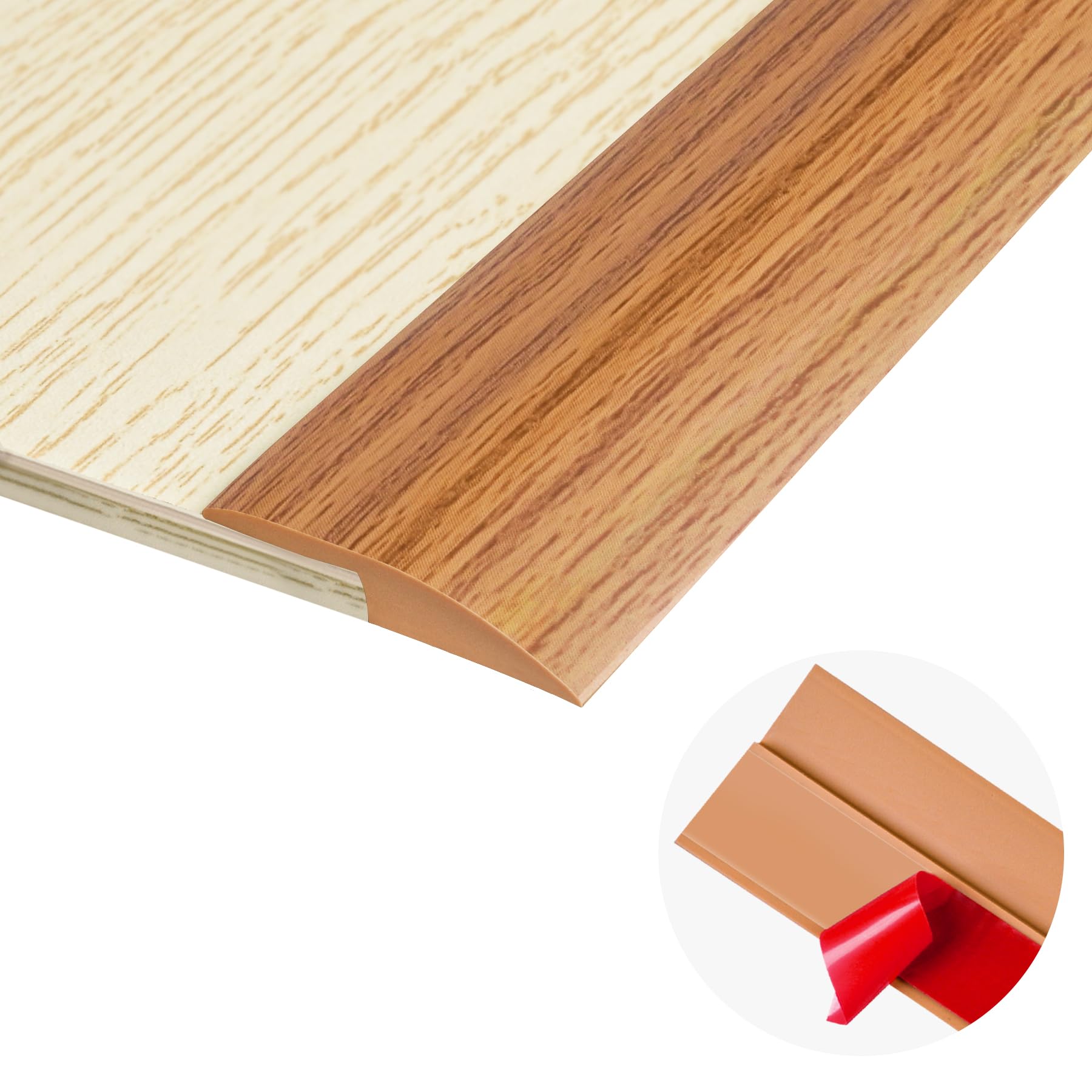 3.3Ft Carpet Floor Transition Strip