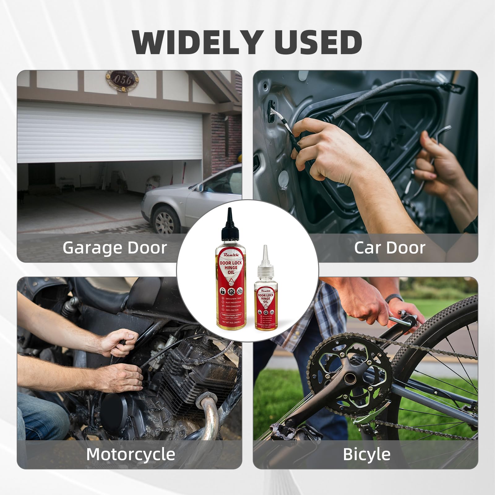 Garage Door Lubricant 3.38 oz (3.3814 Fl Oz)