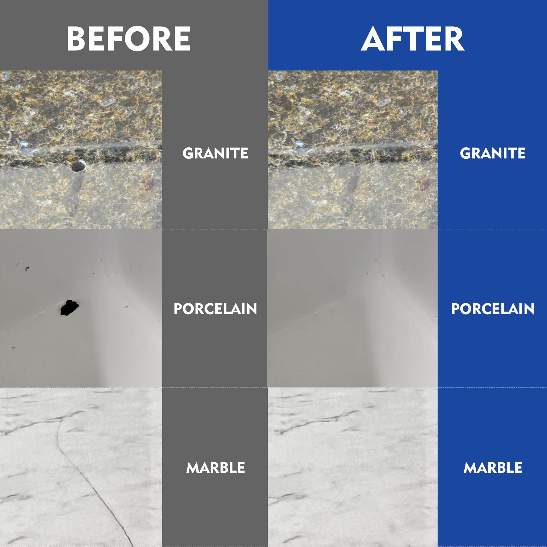 Tile Repair Kit 3.4 oz (3.4 Ounce)