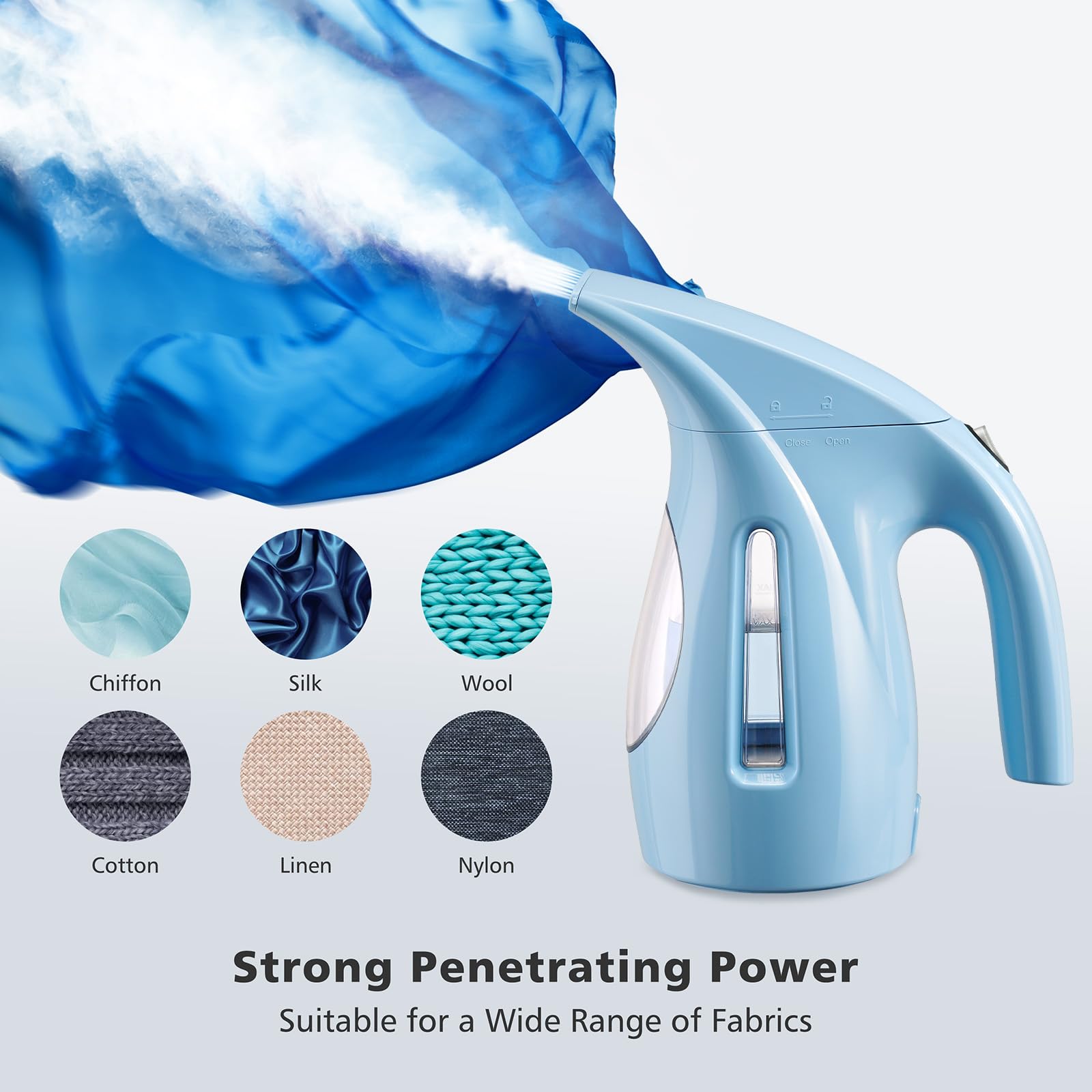 Steamer for Clothes