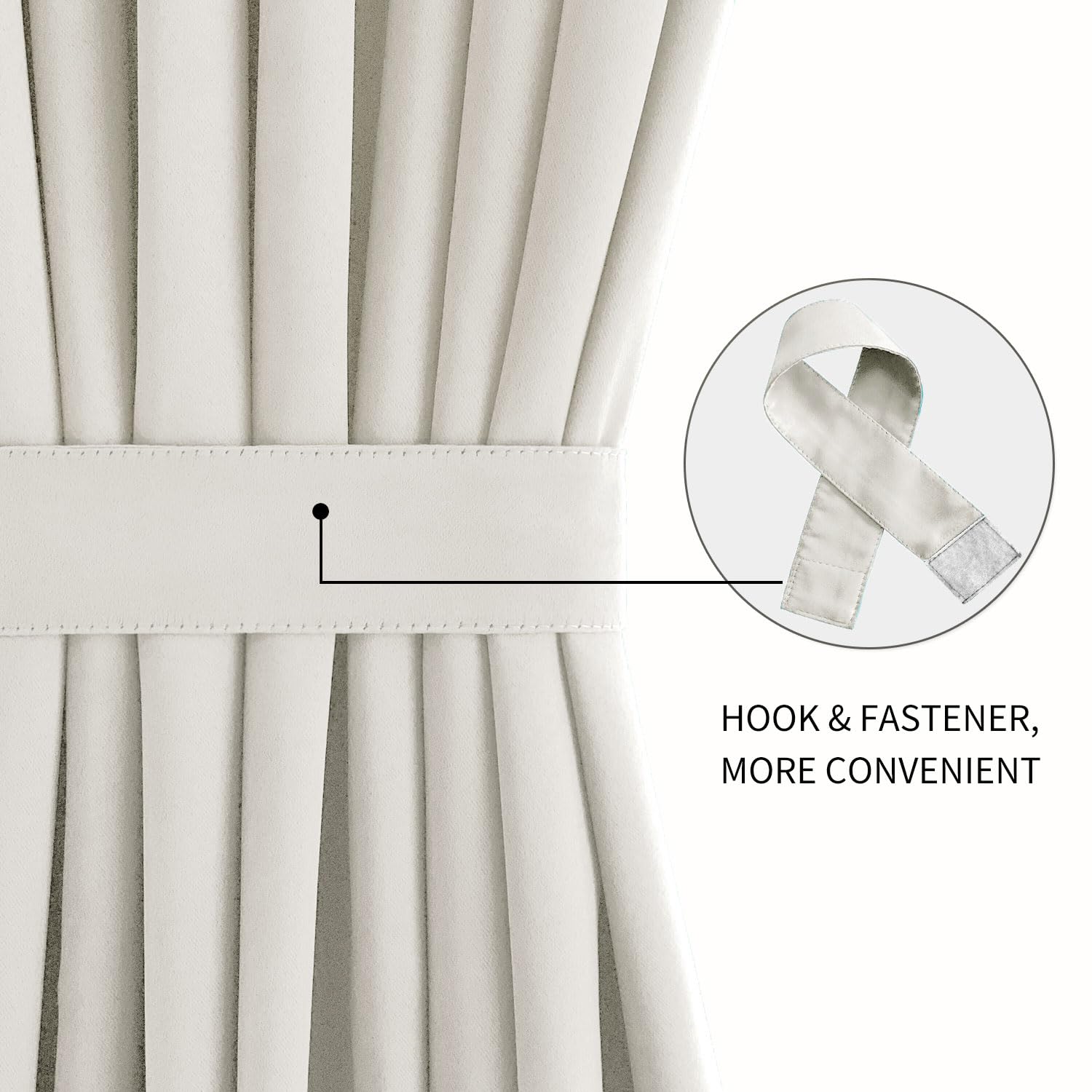 French Door Curtains