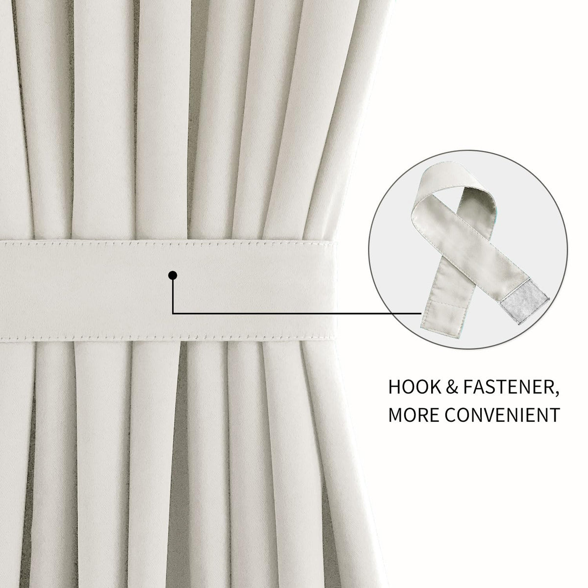 French Door Curtains