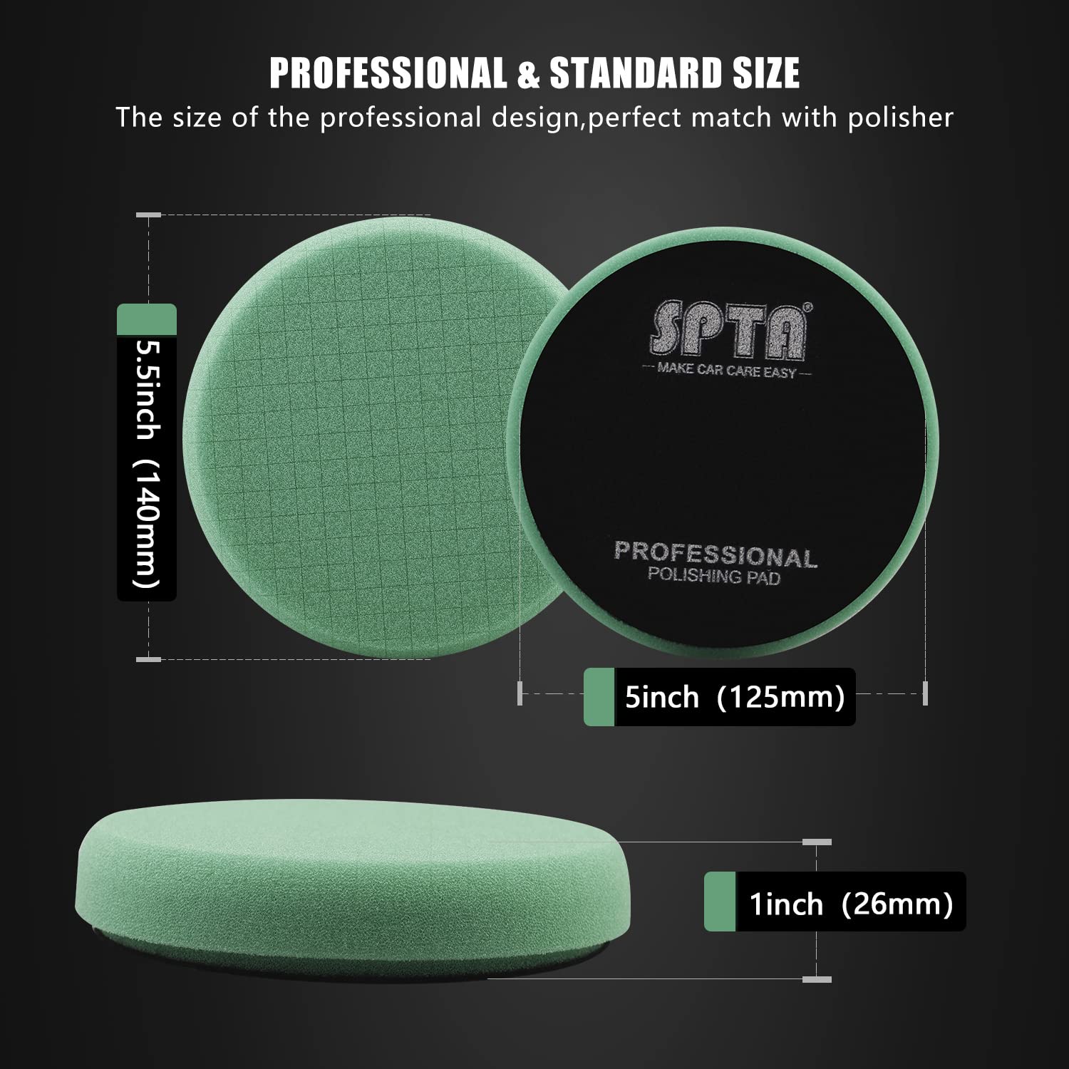 Green T120 Heavy
