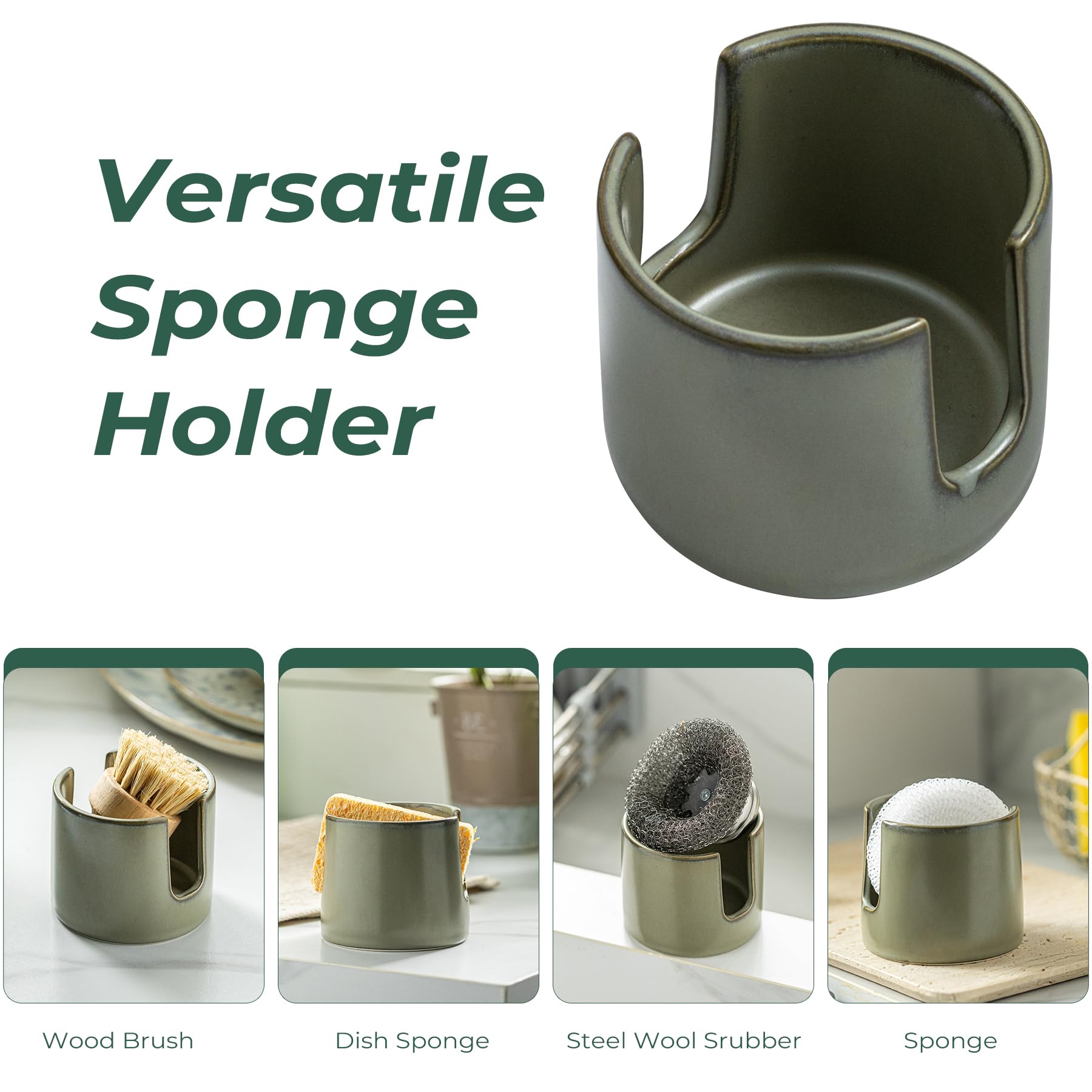 Sponge Holder