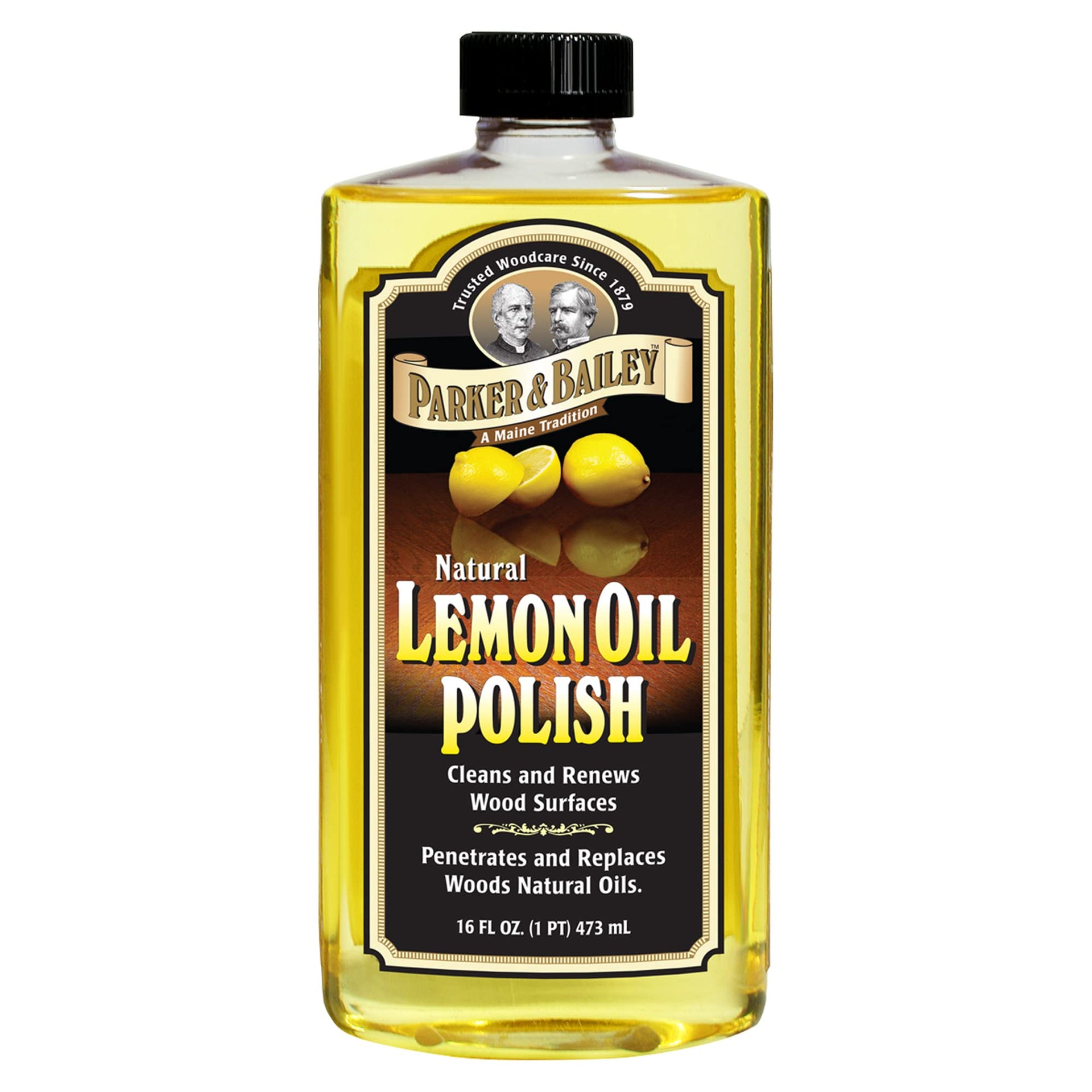 Lemon Oil Polish (16 Fl Oz)