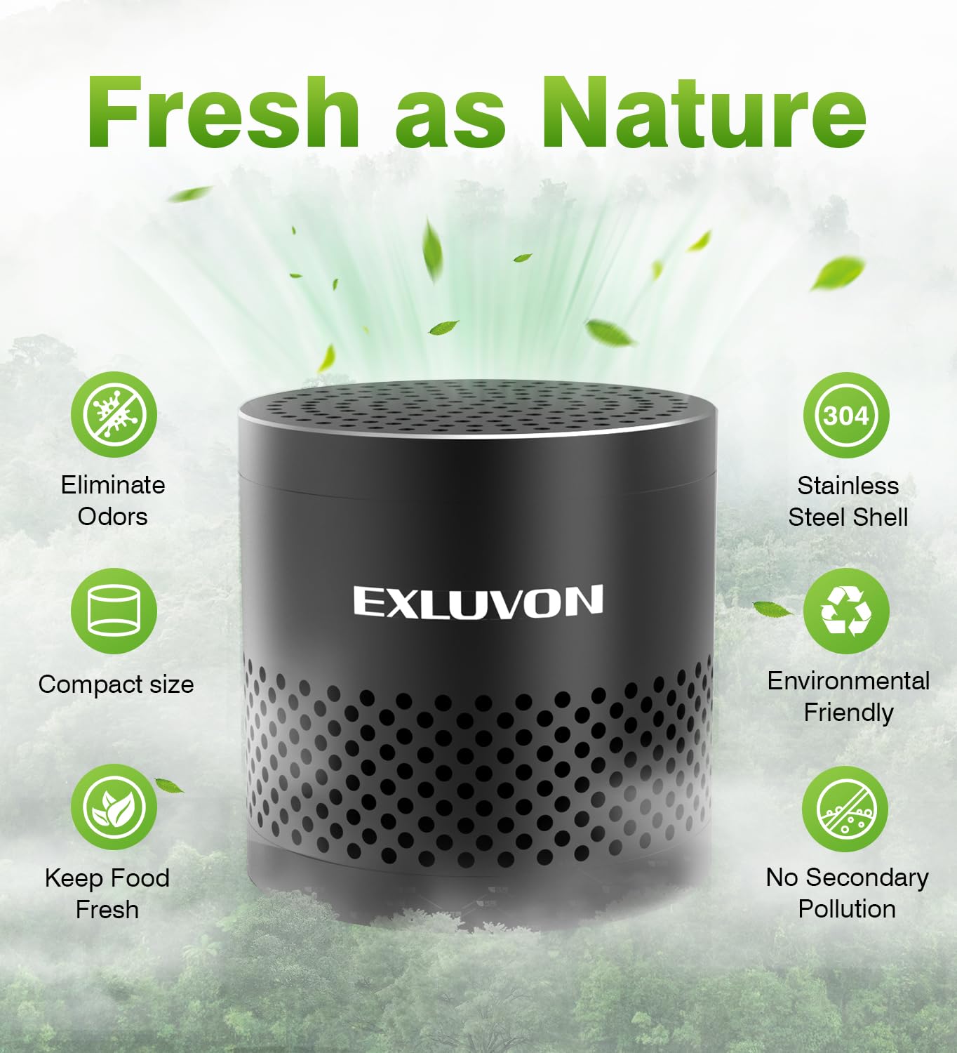 Refrigerator Deodorizer