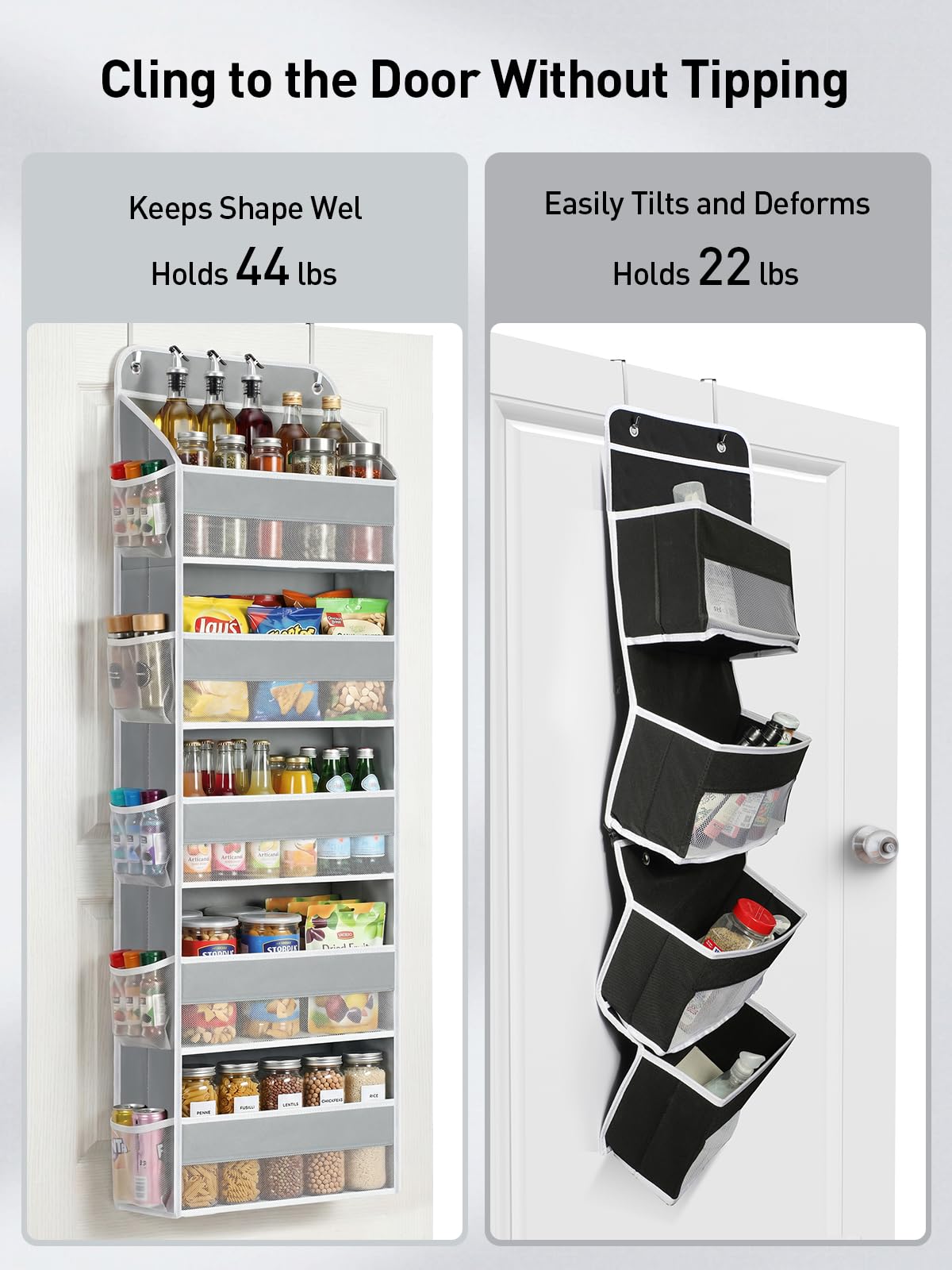 Over the Door Organizer