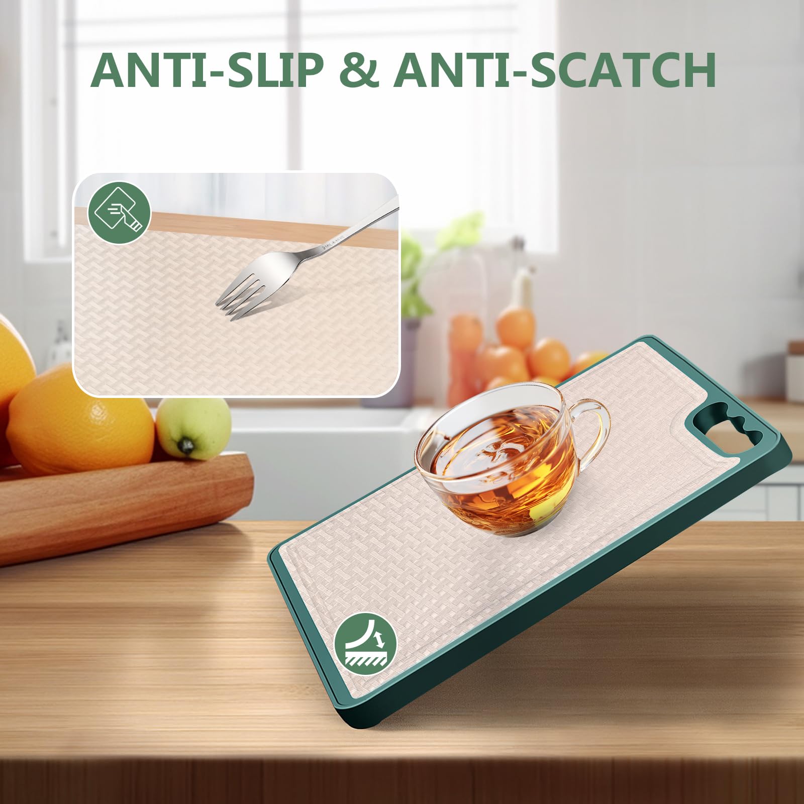 Shelf Liners Non