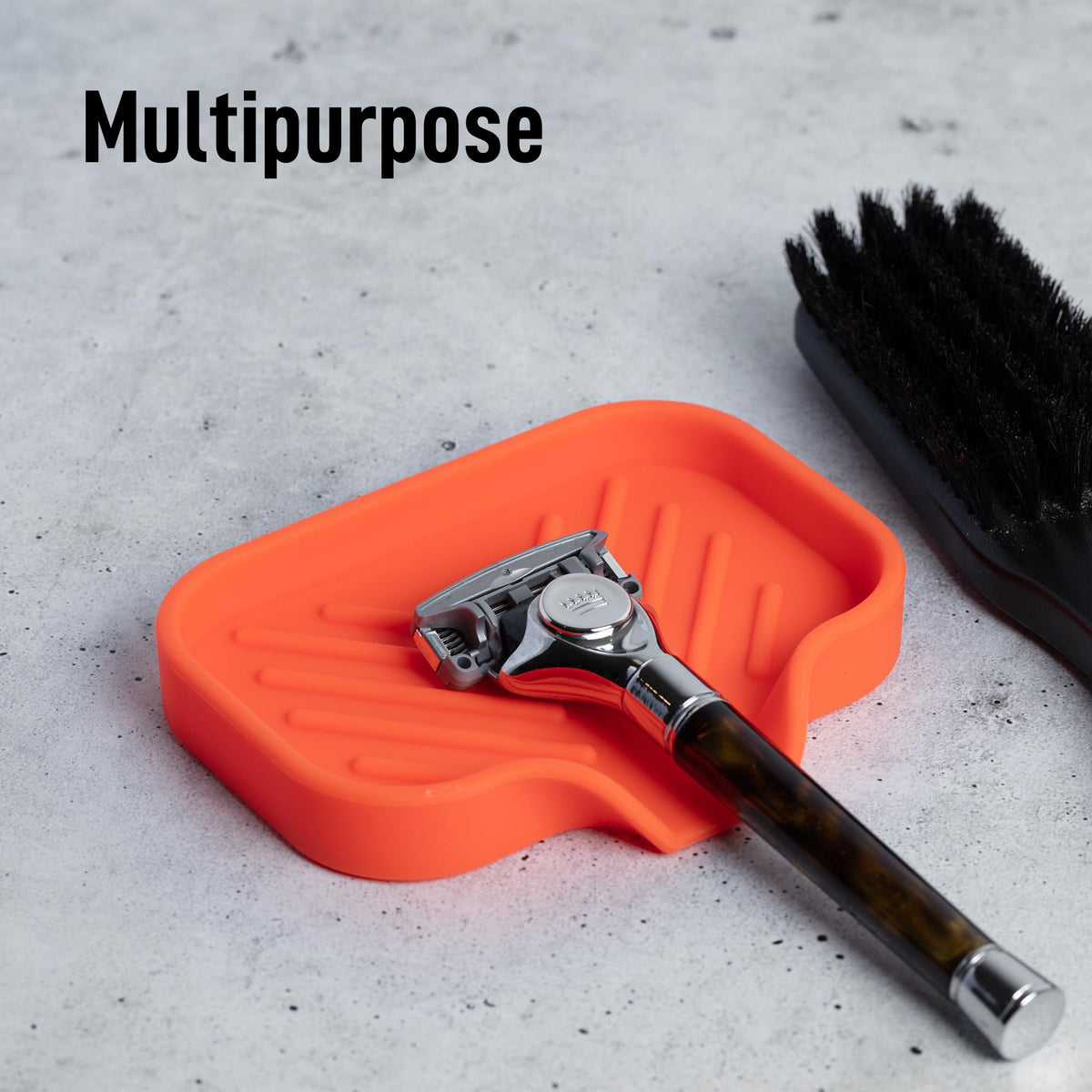 Small Silicone Sponge Holder