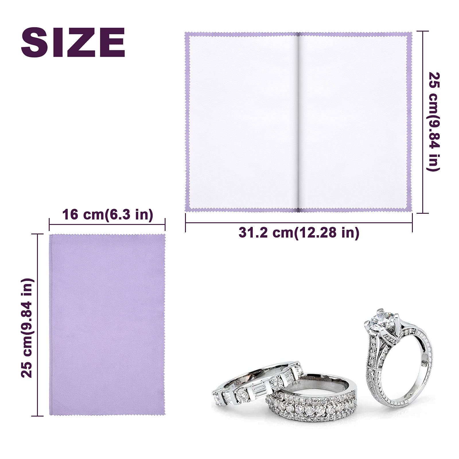Silver Polishing Cloth