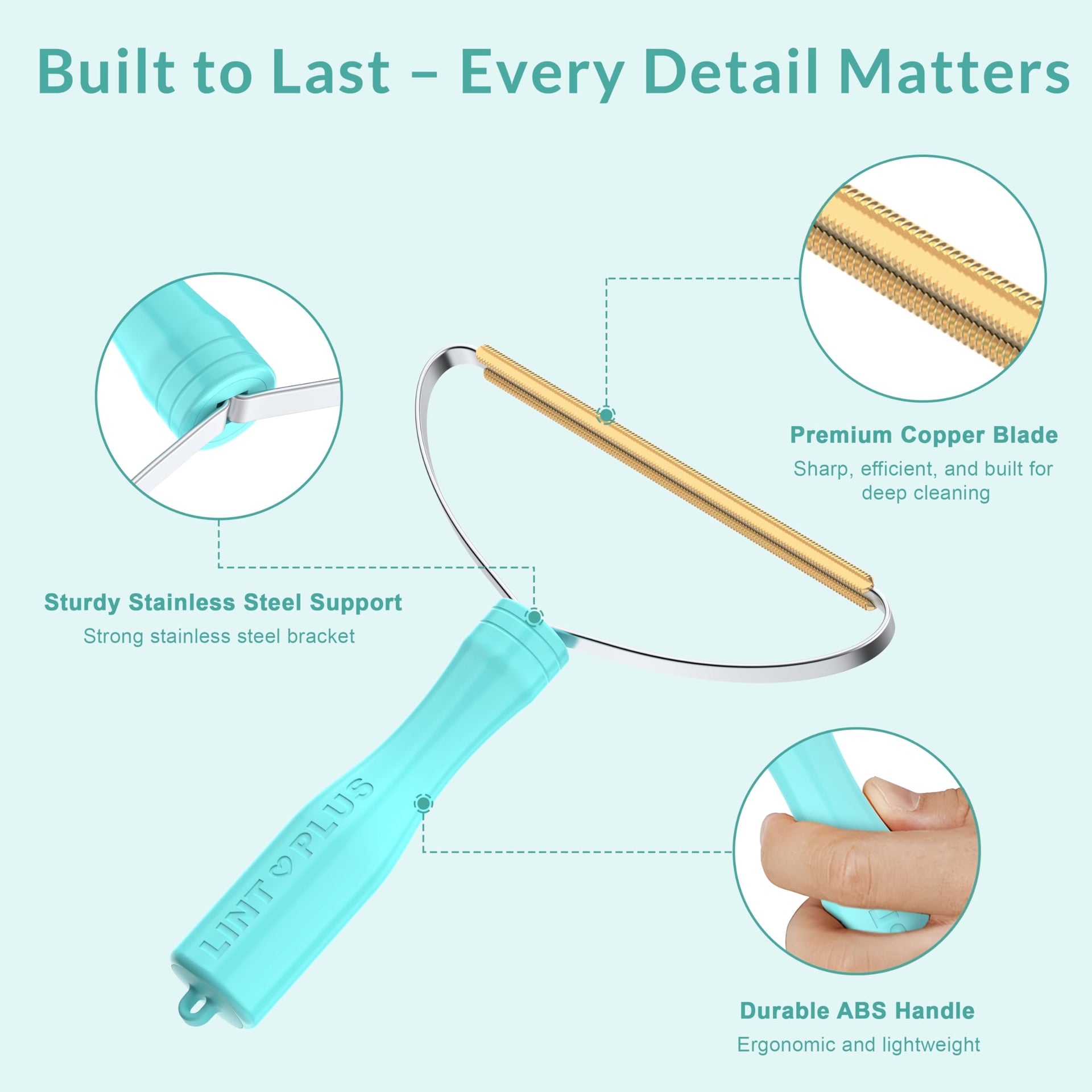 Deep Cleaner Pro Pet Hair Remover