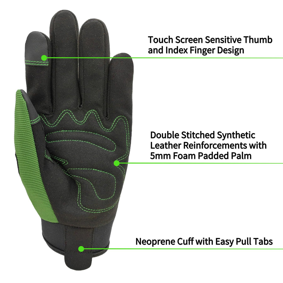 Work Gloves Men