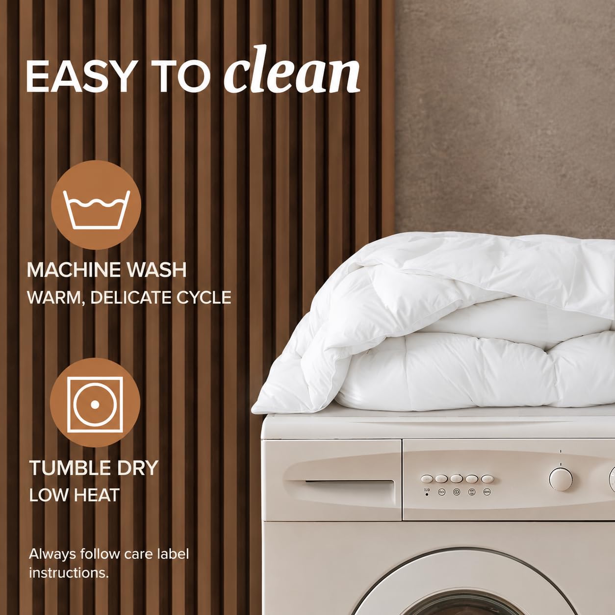 Twin XL Size Hybrid Mattress Protector & Pad