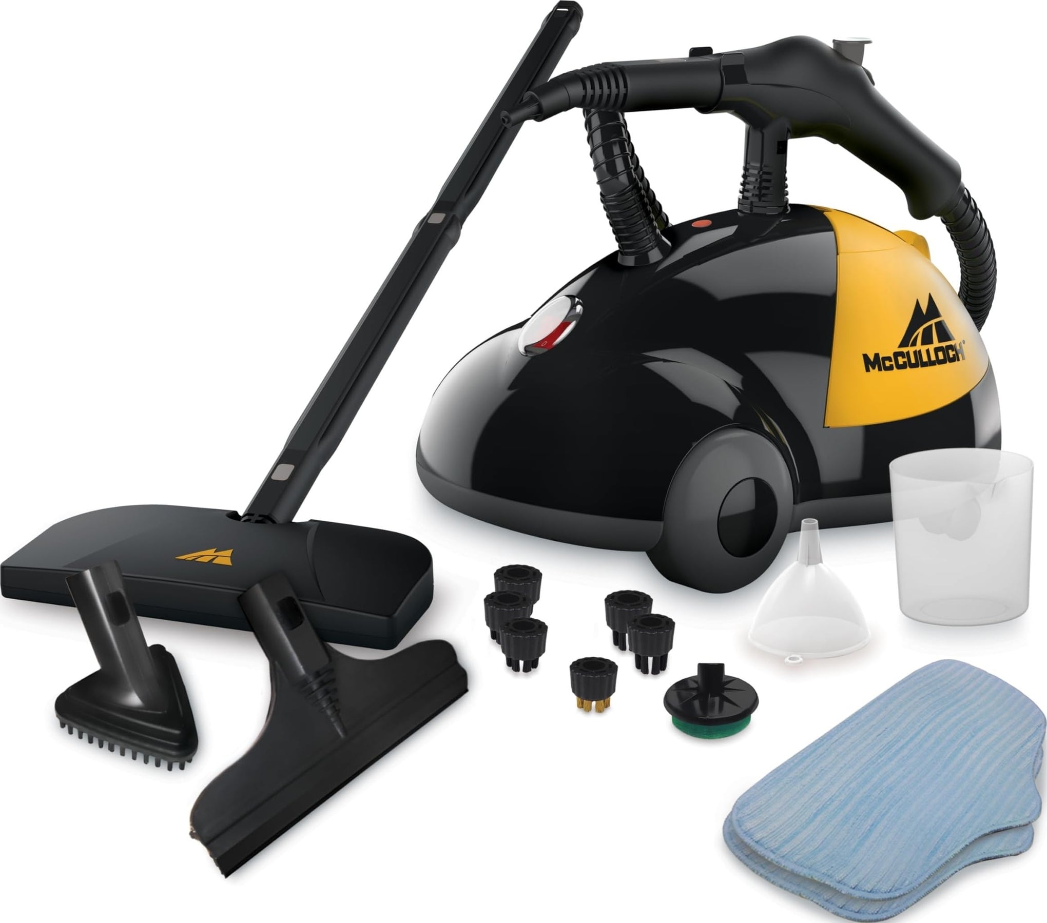 MC1275 Heavy Duty Steam Cleaner
